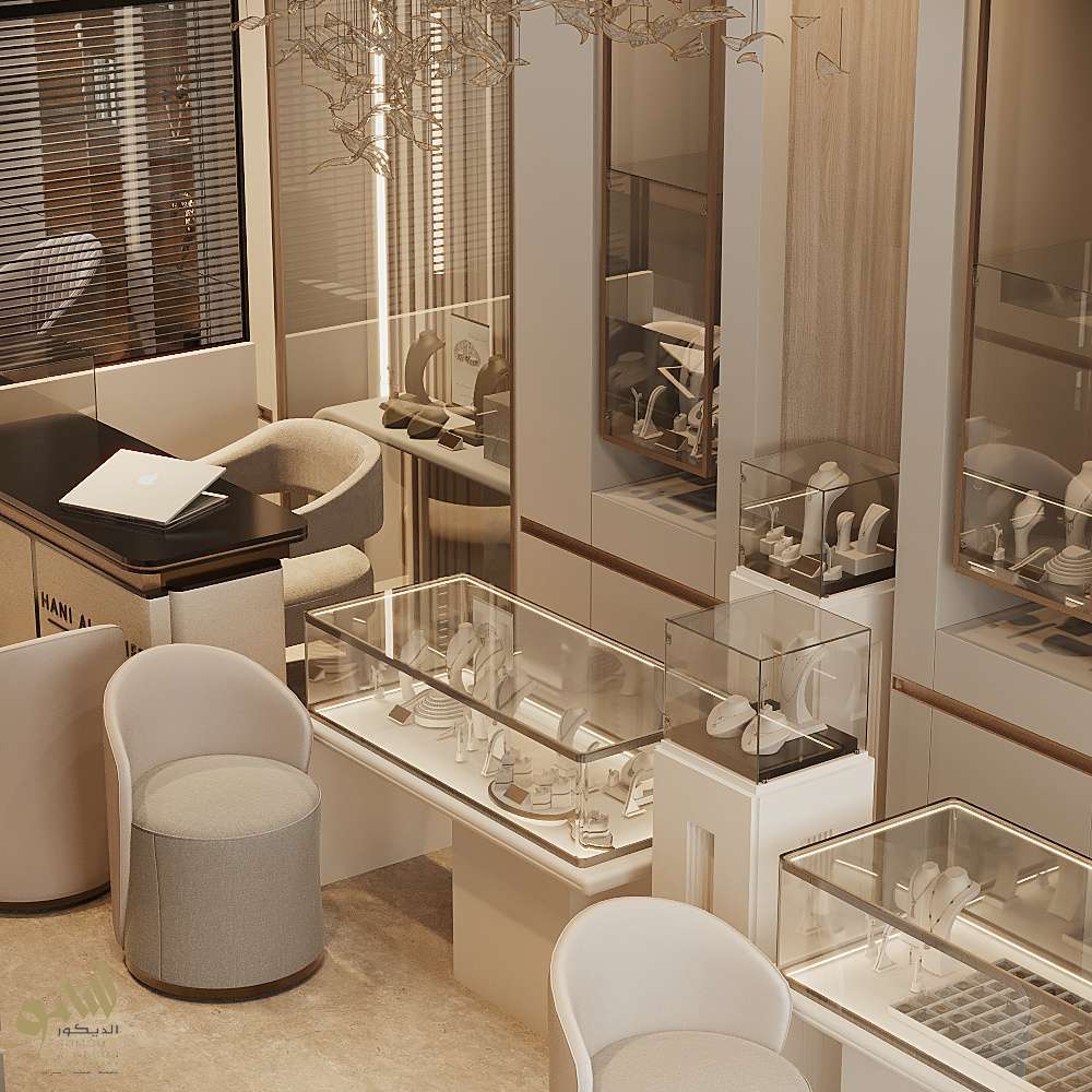 Gallery interior design image