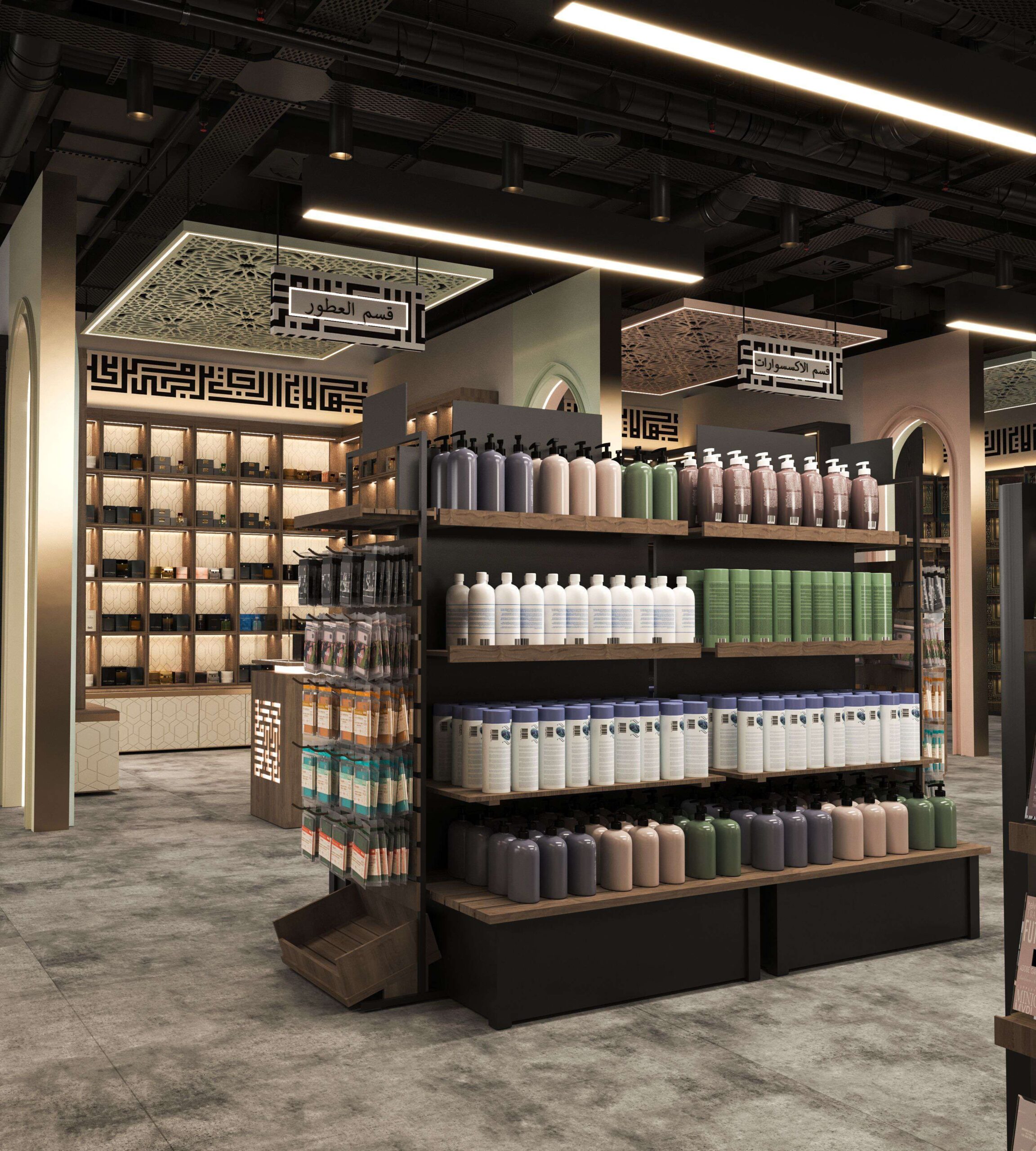 Gallery interior design image