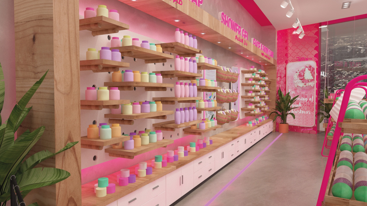 Gallery interior design image