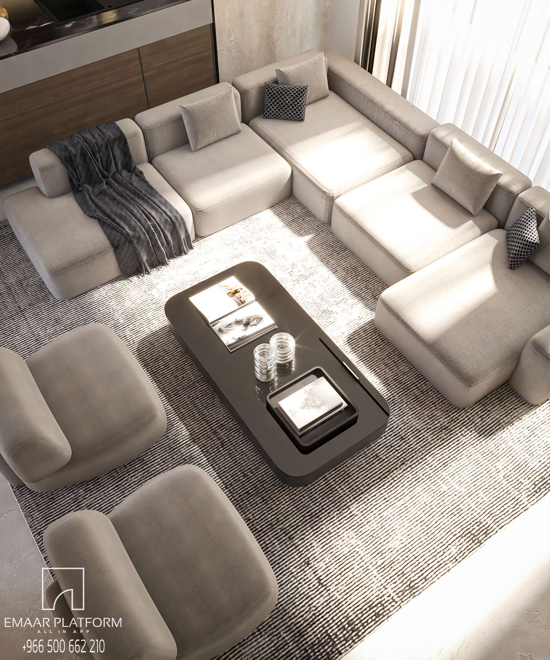 Gallery interior design image