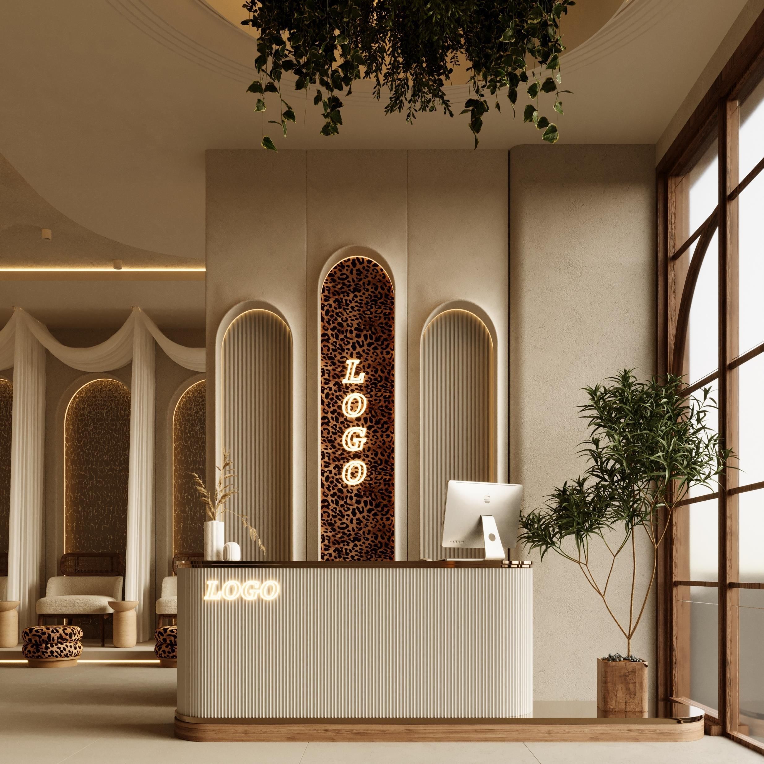 Gallery interior design image