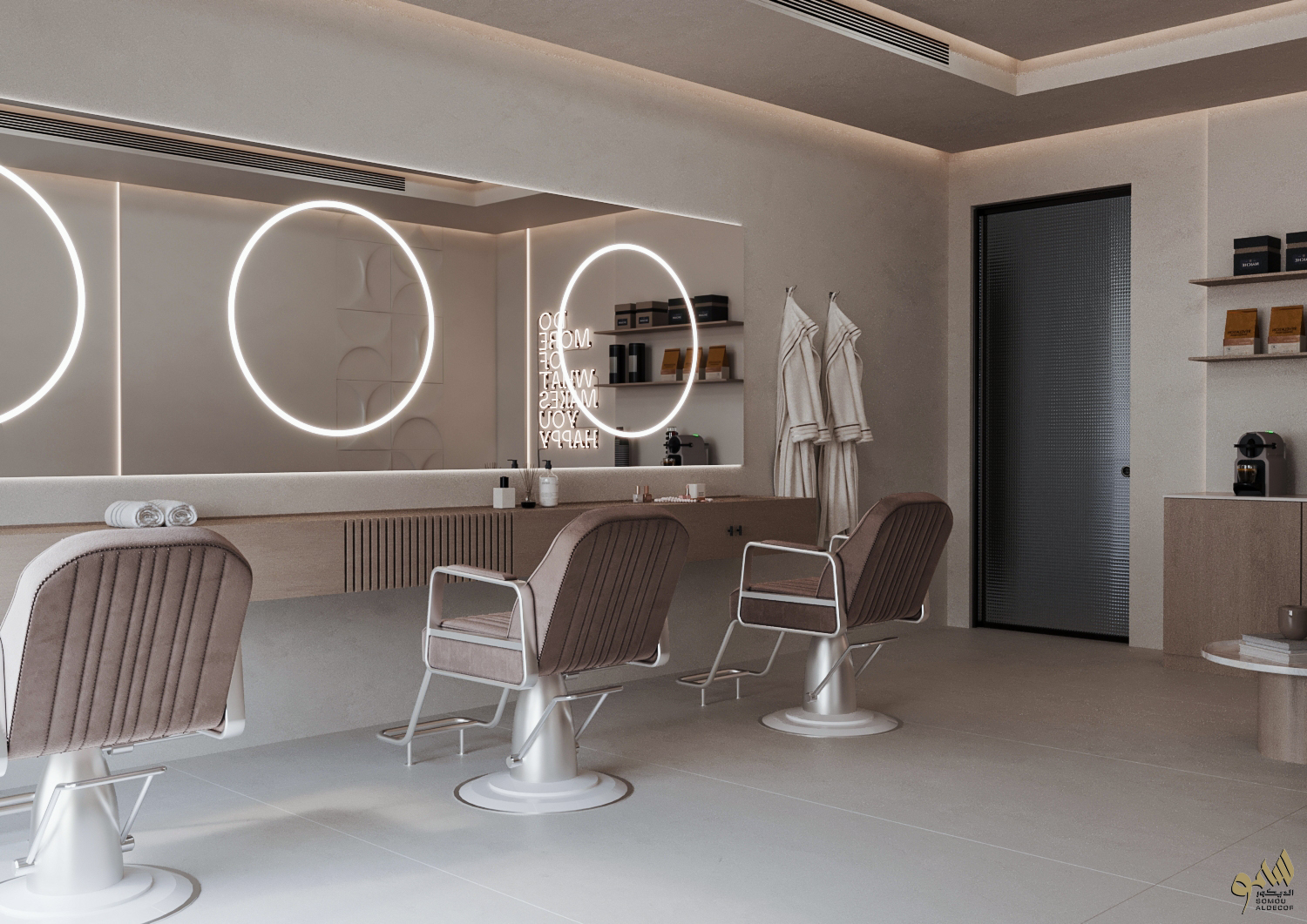 Gallery interior design image