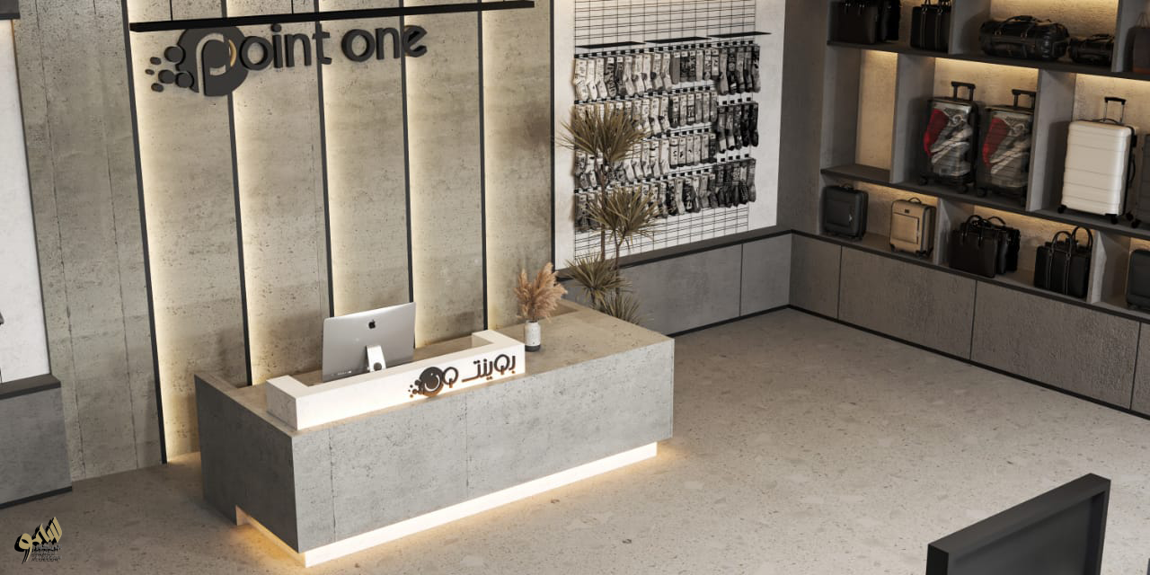 Gallery interior design image