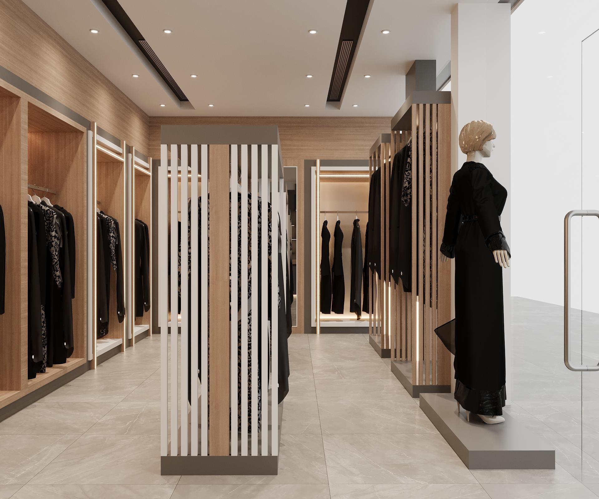Gallery interior design image