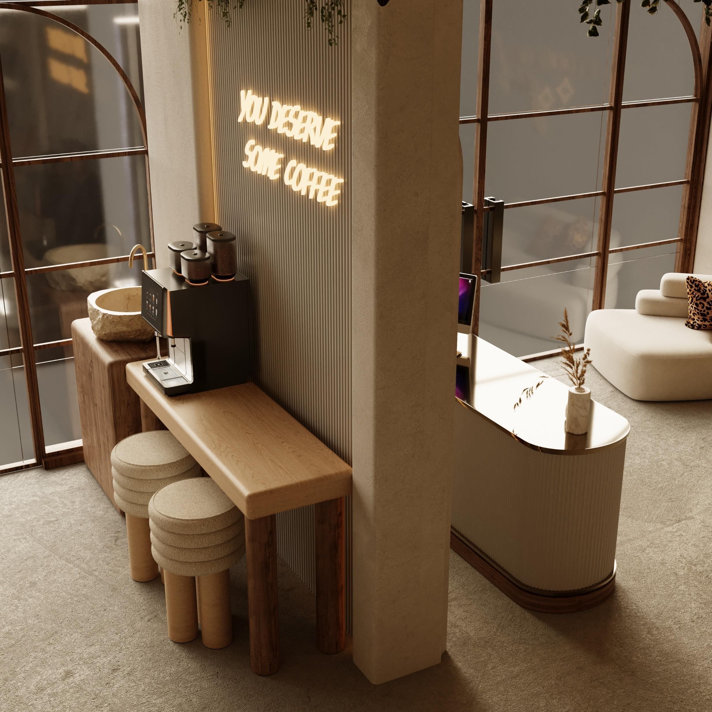 Gallery interior design image