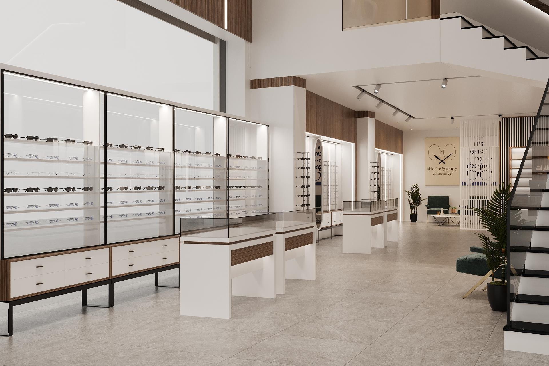 Gallery interior design image