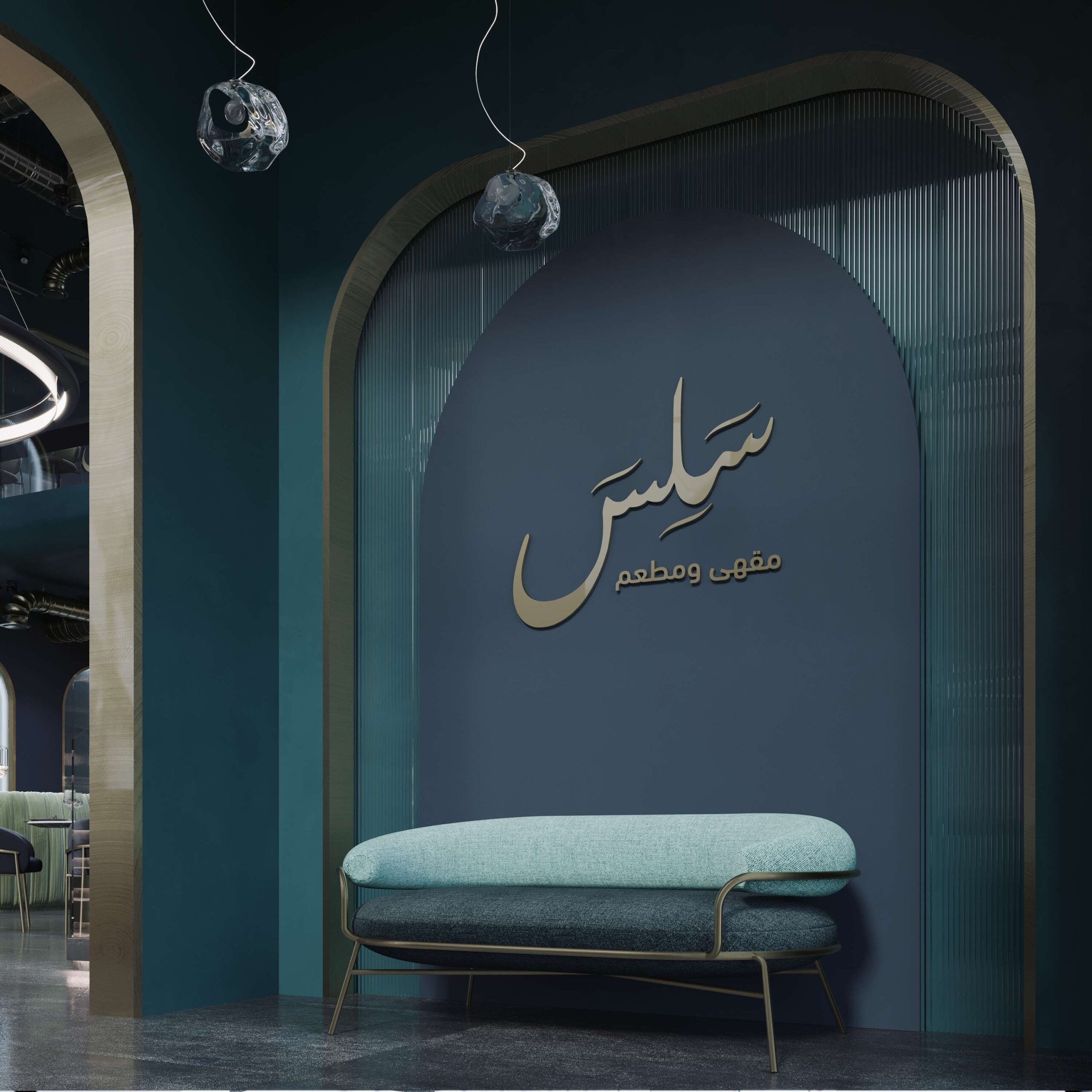Gallery interior design image