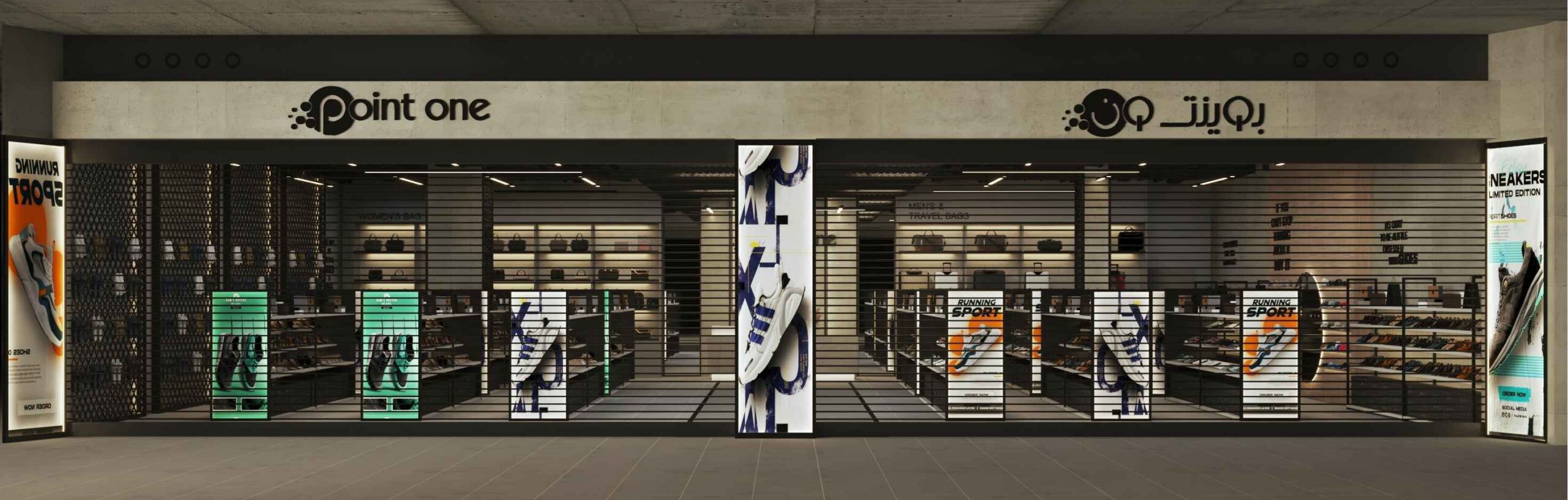 Gallery interior design image
