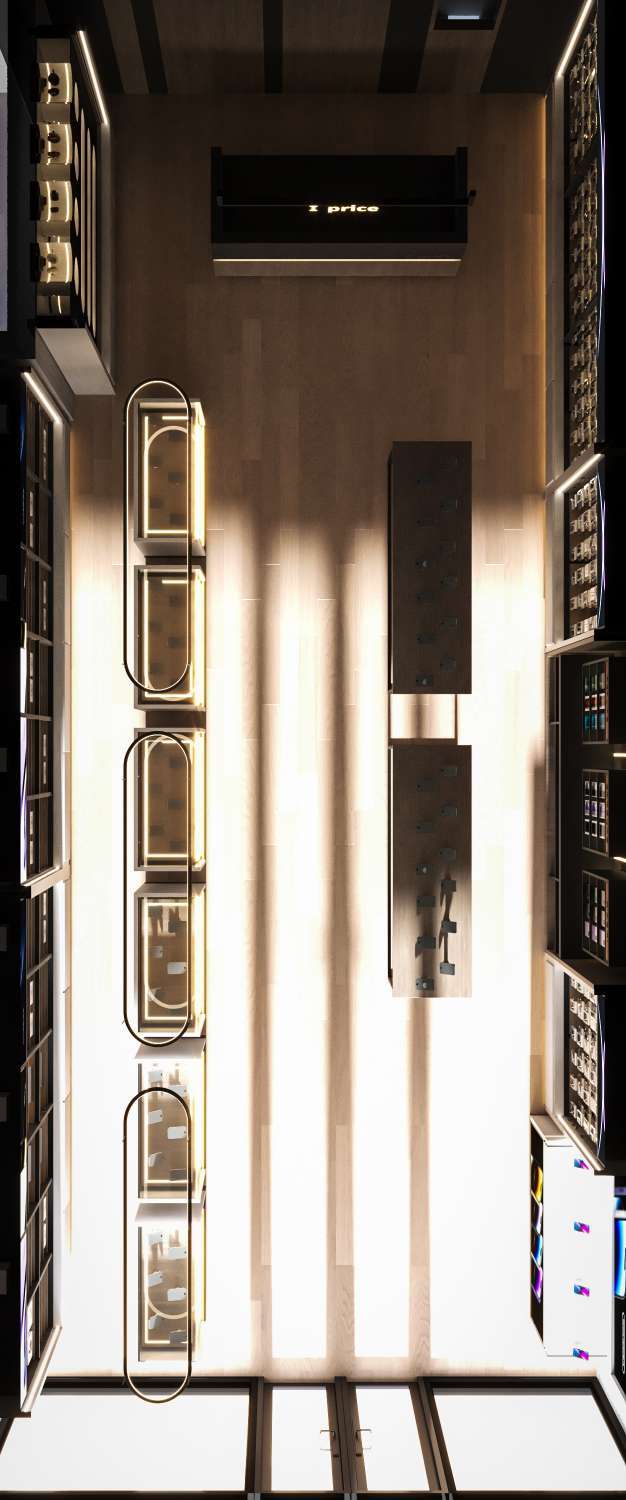 Gallery interior design image