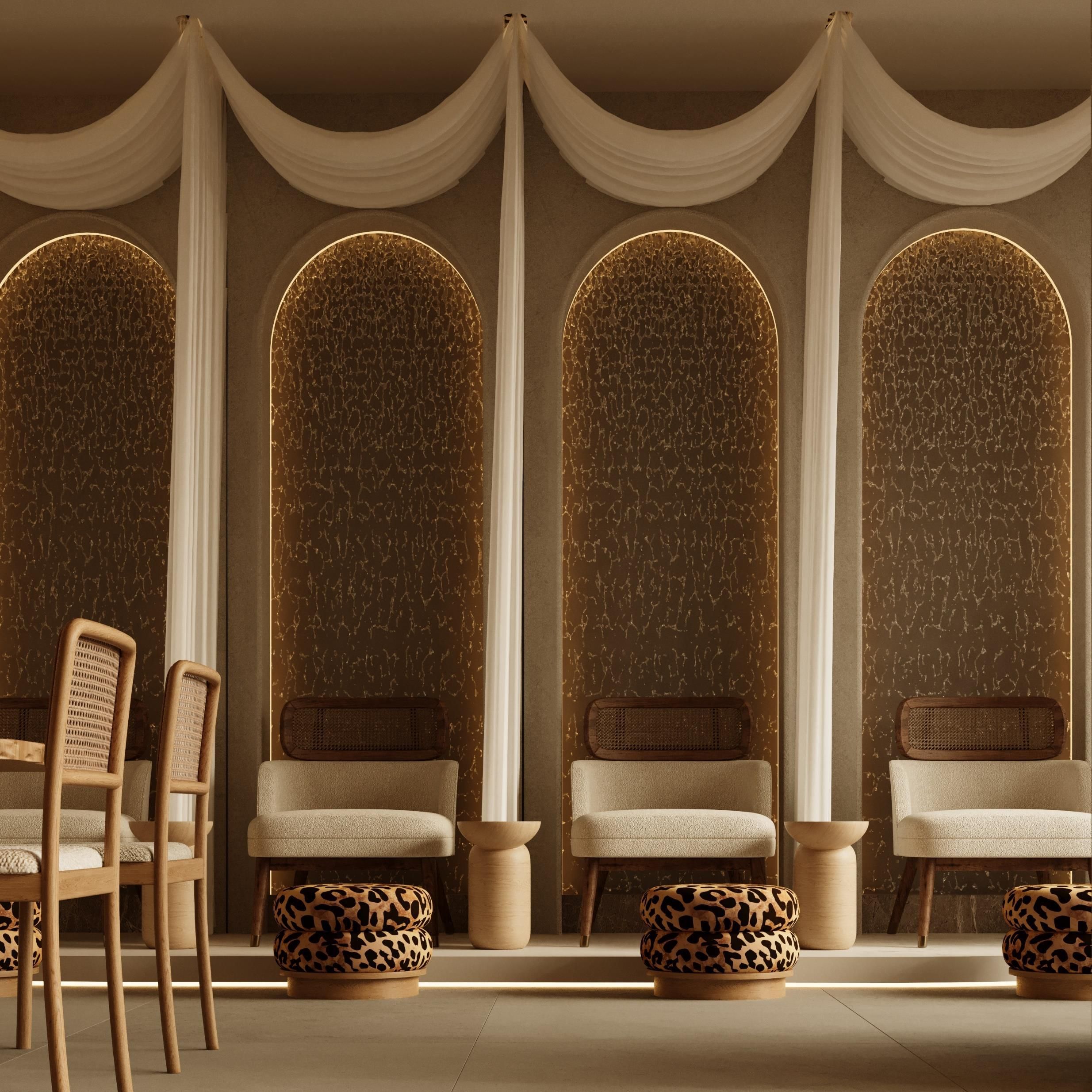 Gallery interior design image