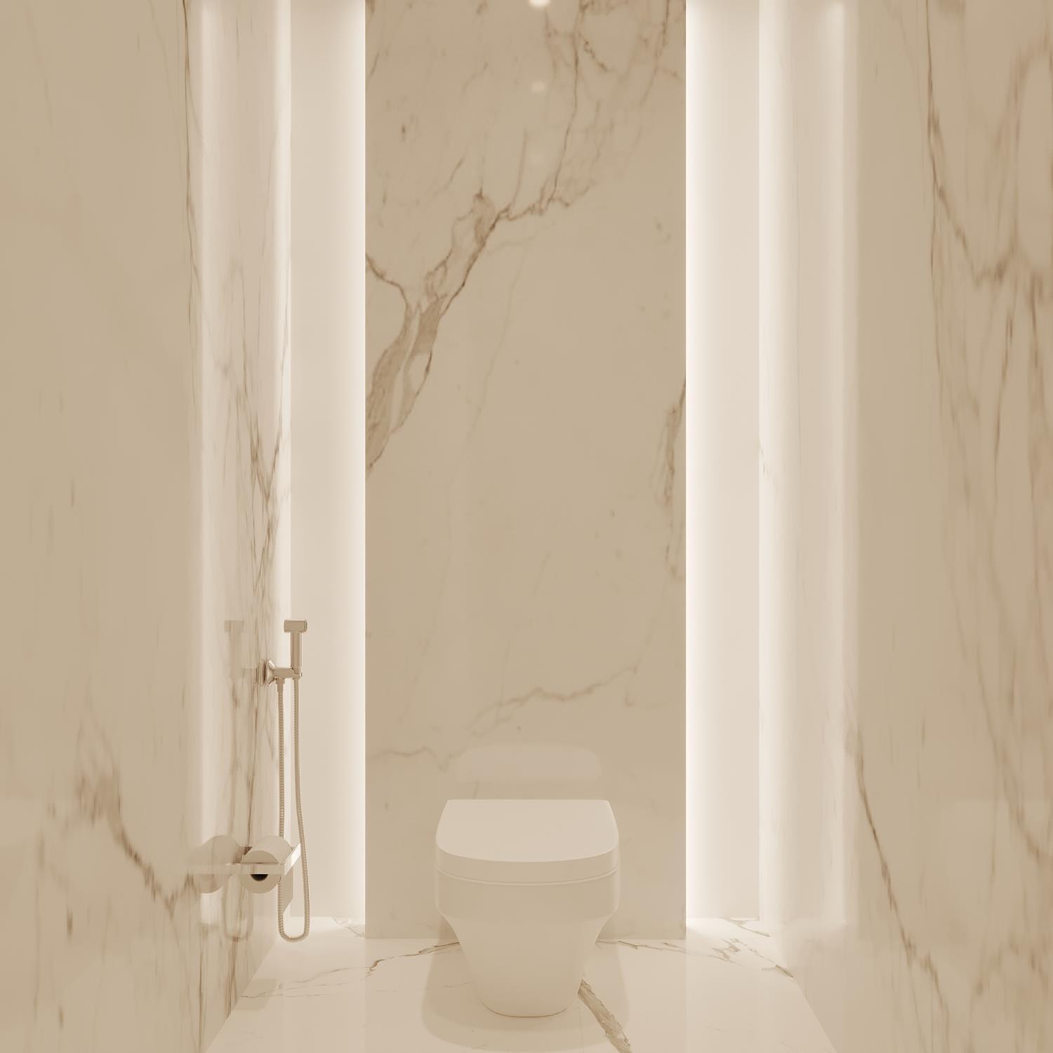 Gallery interior design image