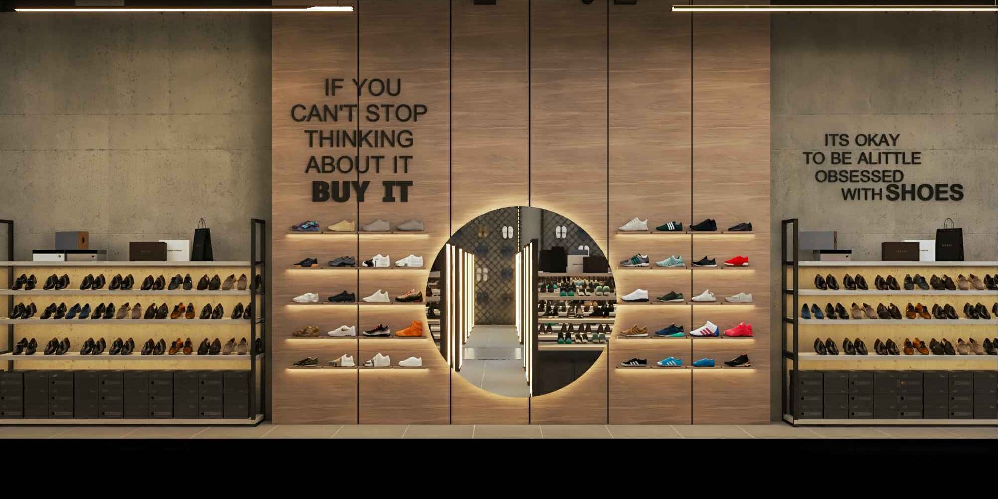 Gallery interior design image