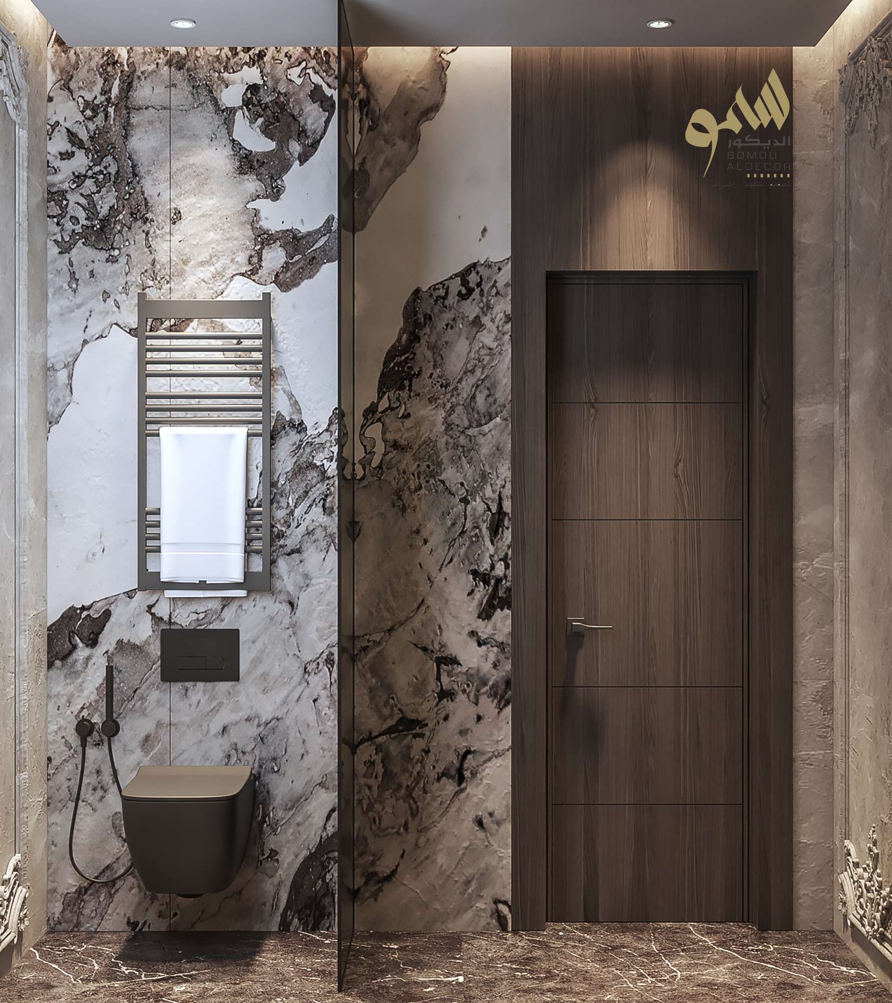 Gallery interior design image