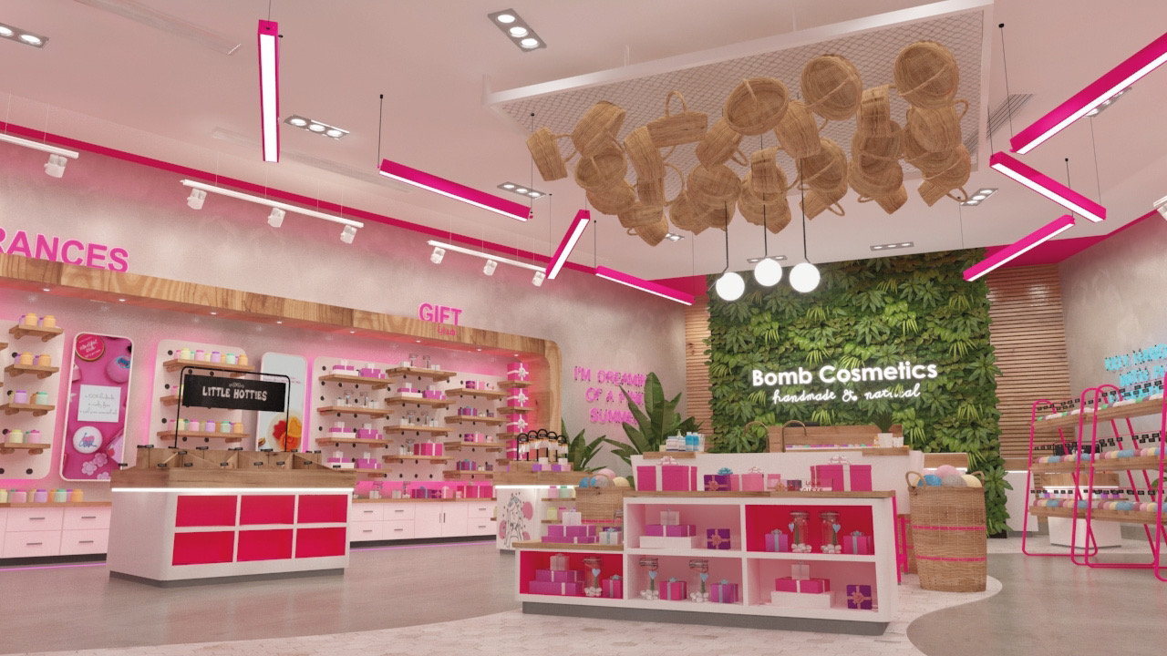 Gallery interior design image