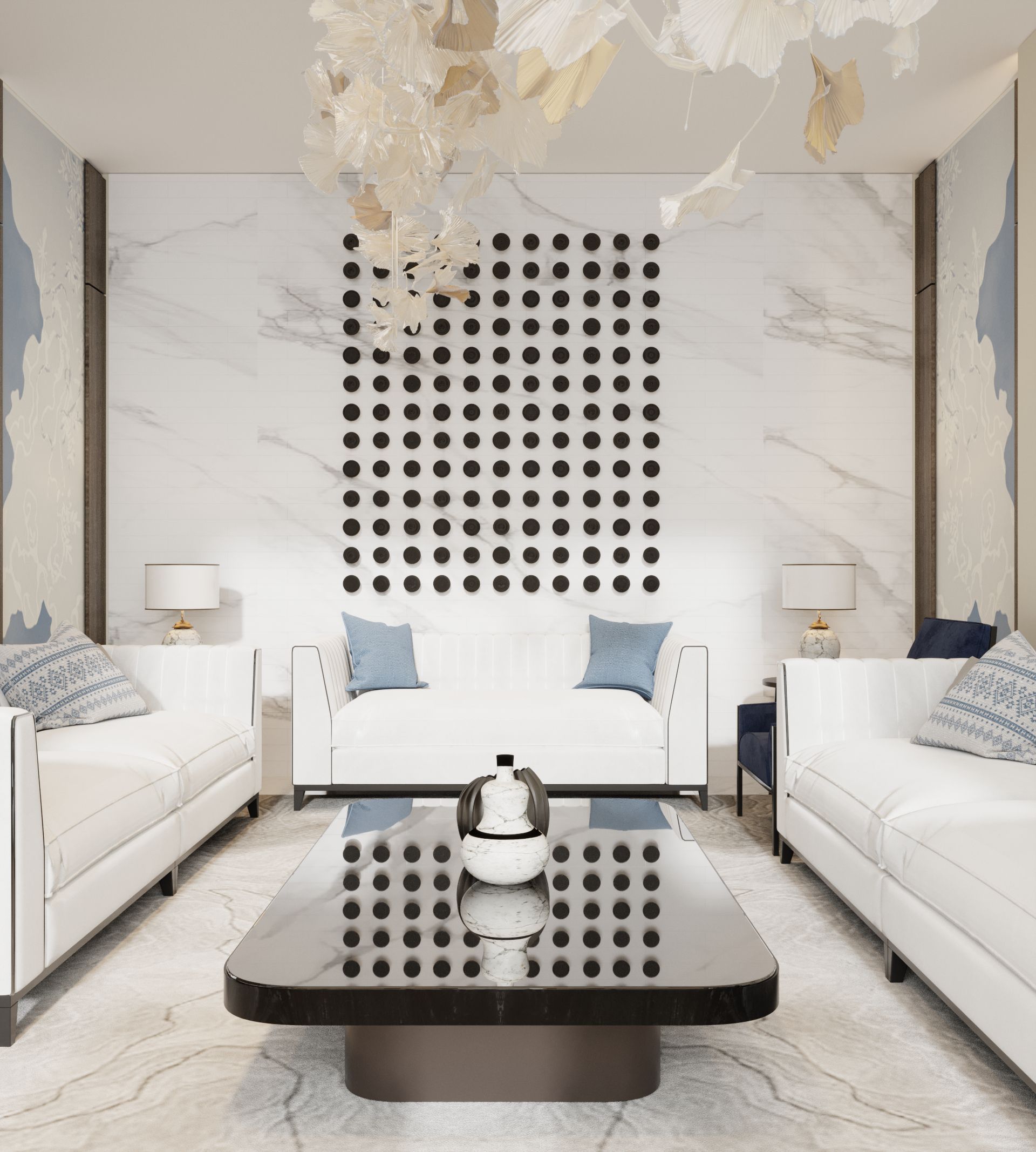 Gallery interior design image