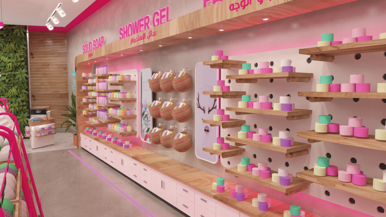 Gallery interior design image
