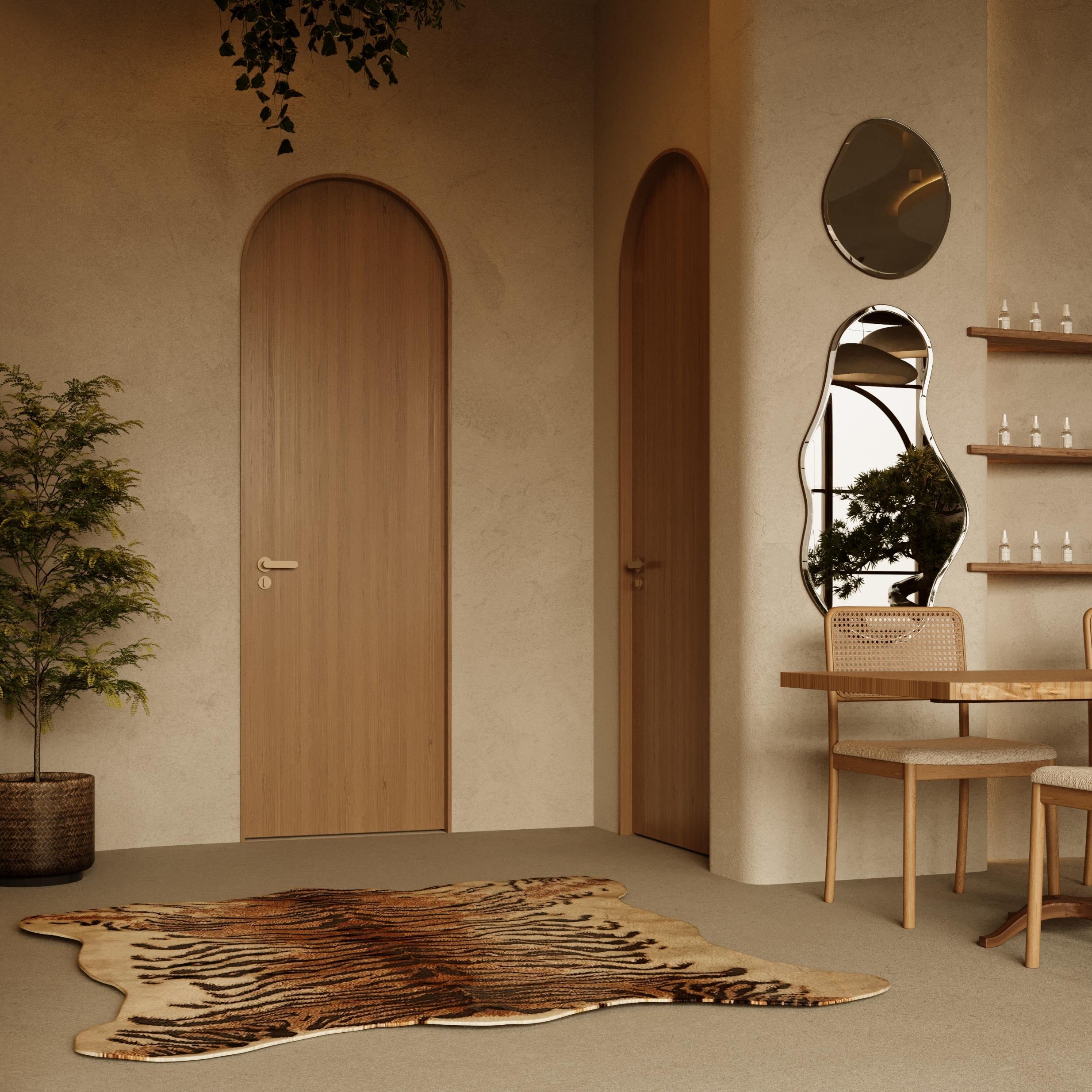 Gallery interior design image