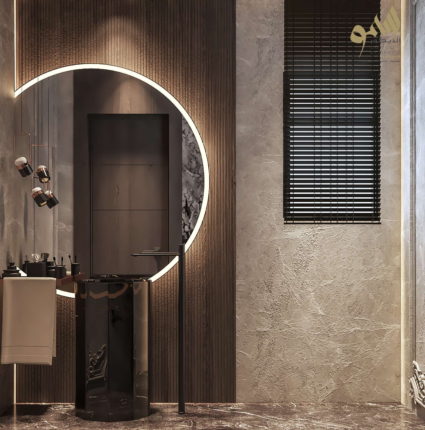 Gallery interior design image