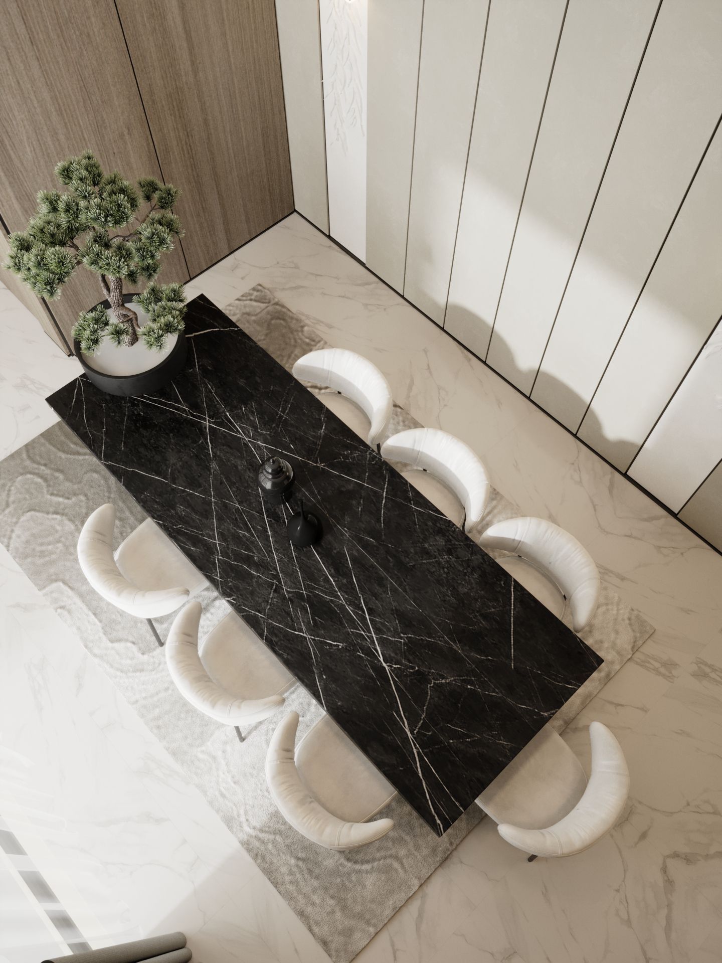 Gallery interior design image