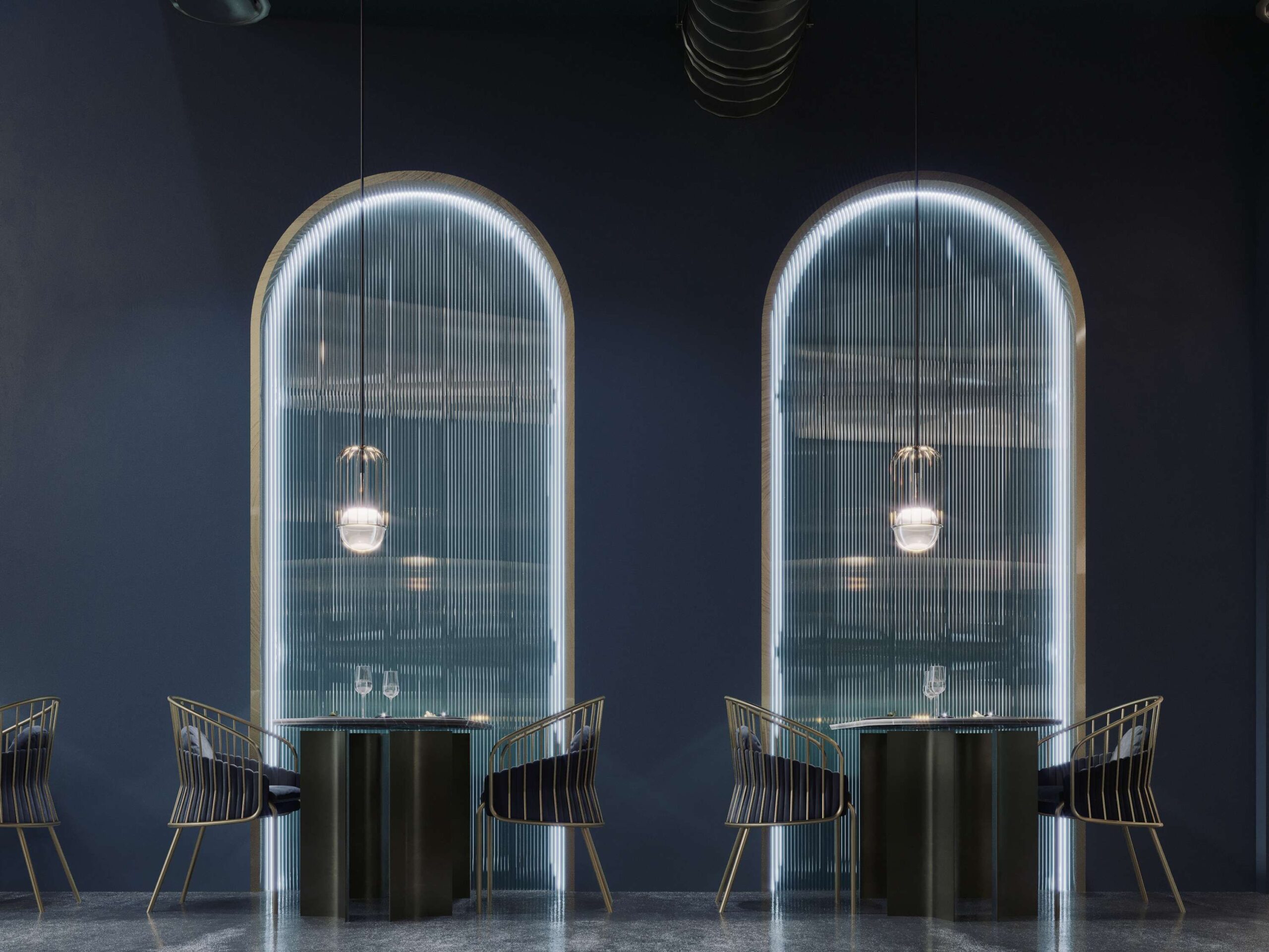Gallery interior design image