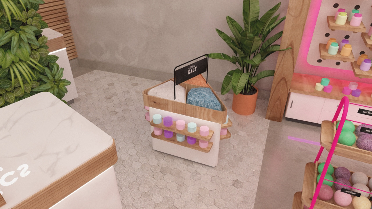 Gallery interior design image