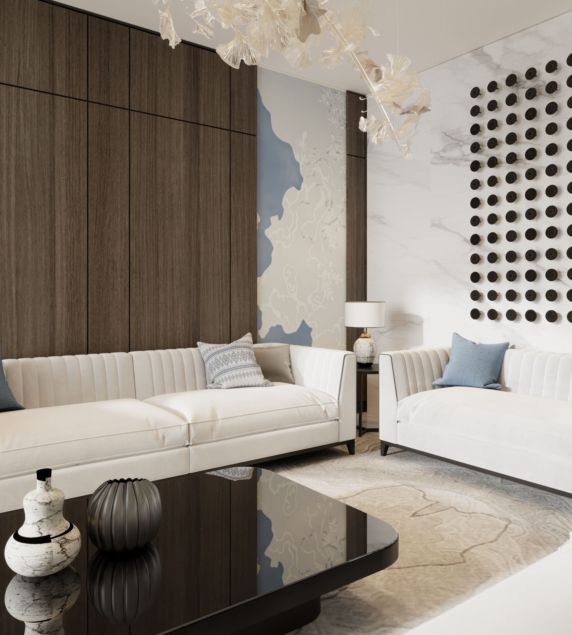 Gallery interior design image