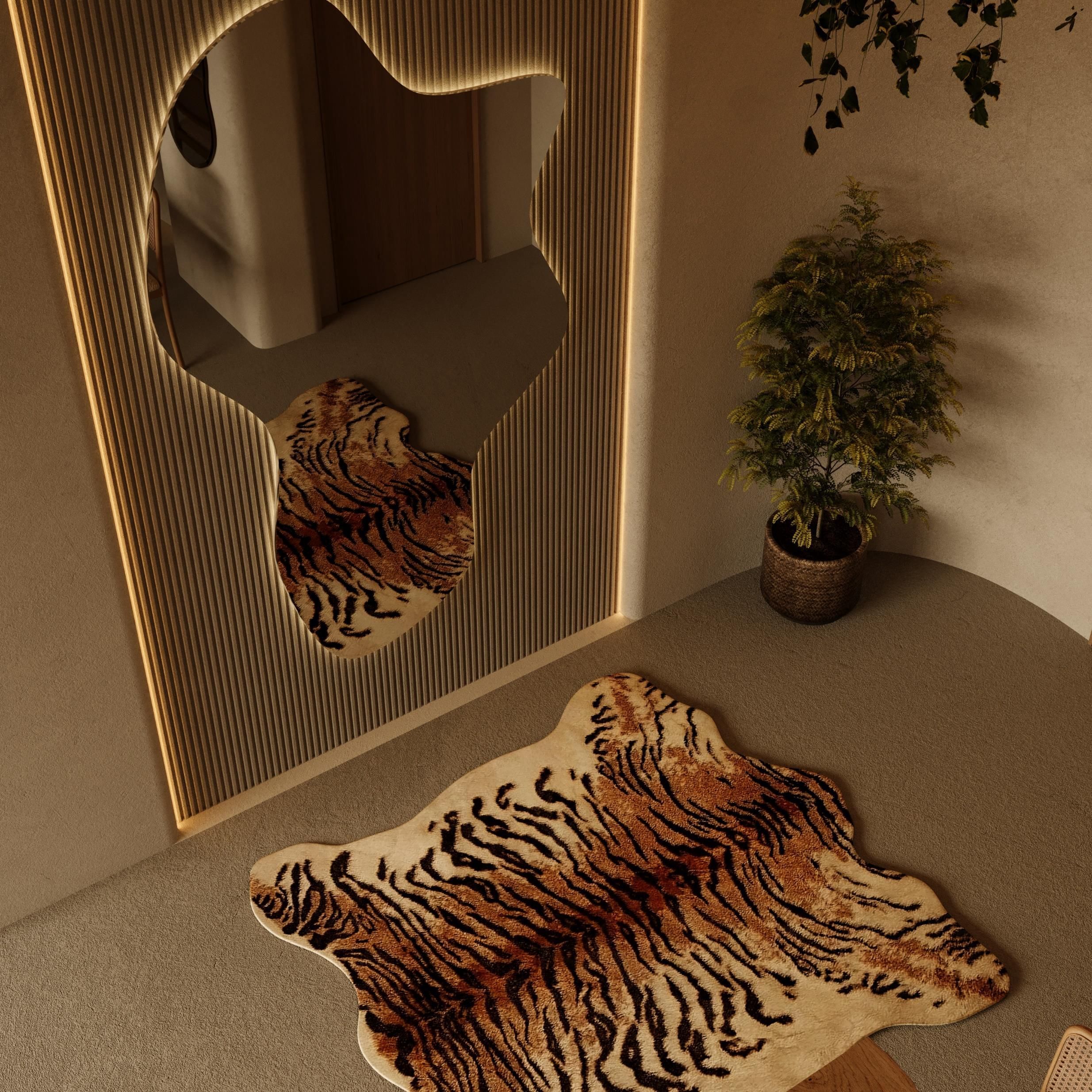 Gallery interior design image