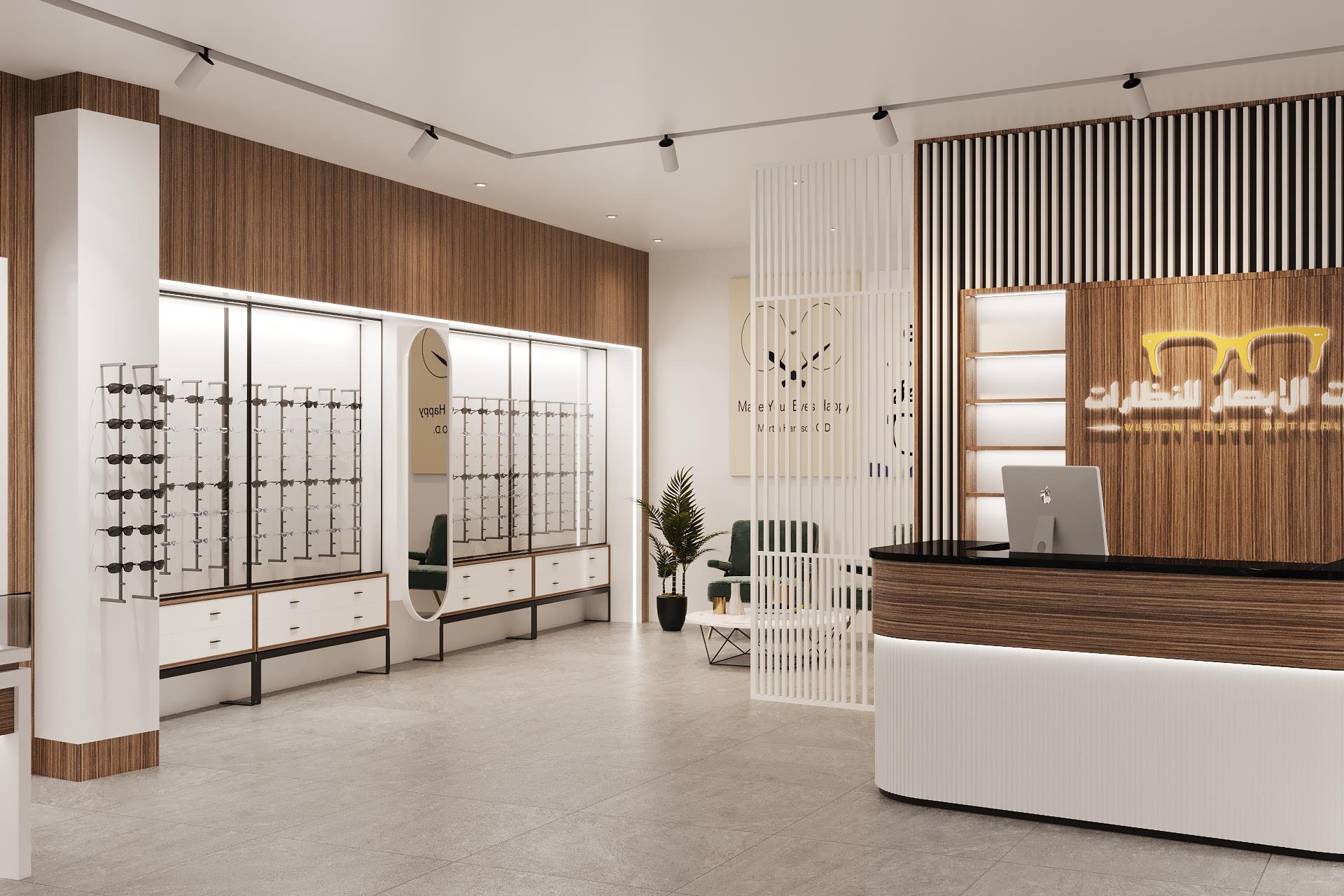 Gallery interior design image