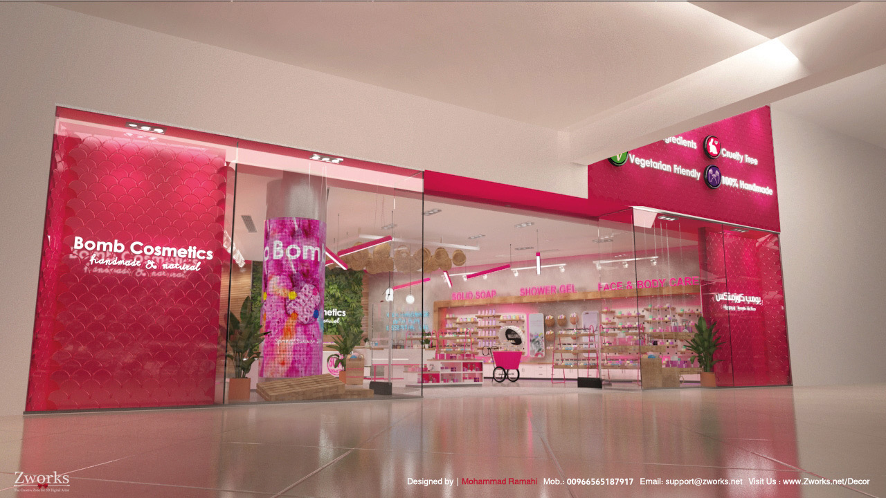 Gallery interior design image
