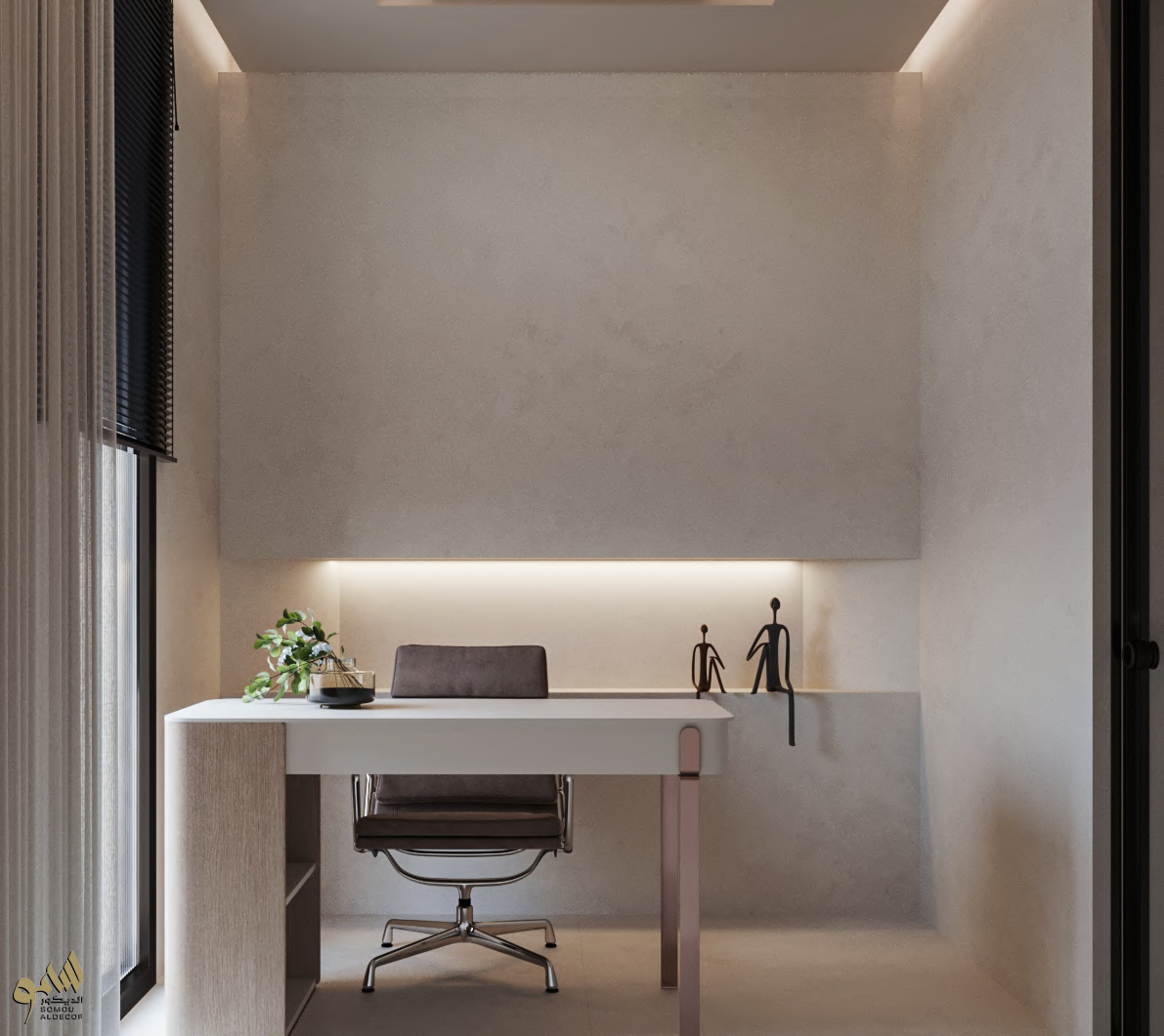 Gallery interior design image