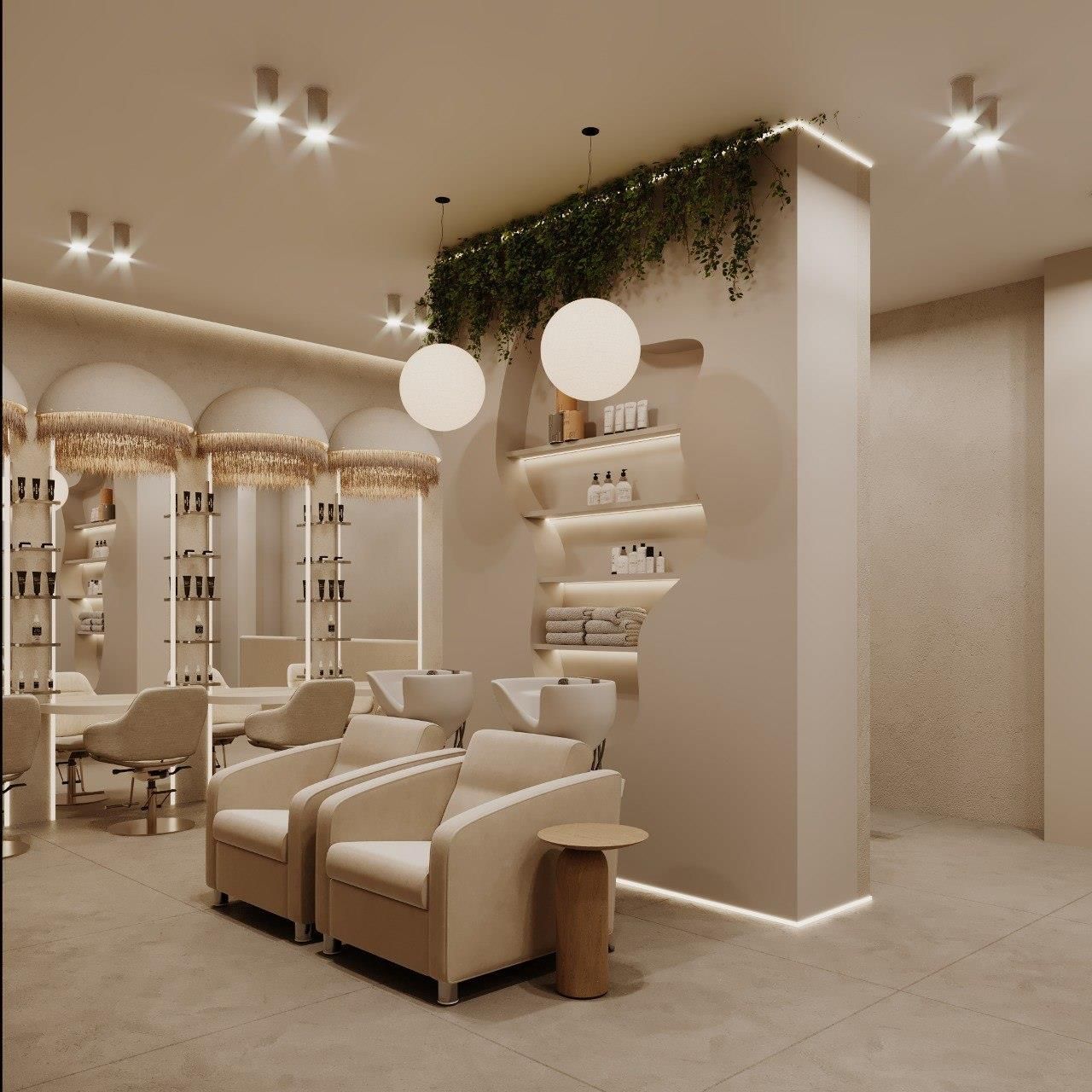 Gallery interior design image