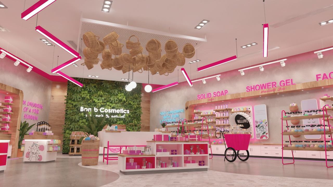 Gallery interior design image