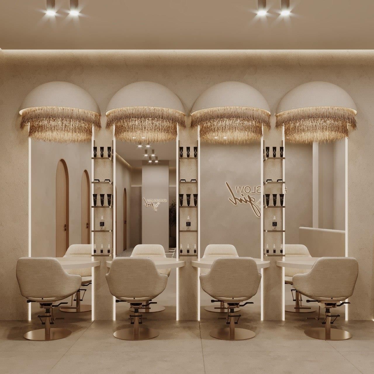 Gallery interior design image