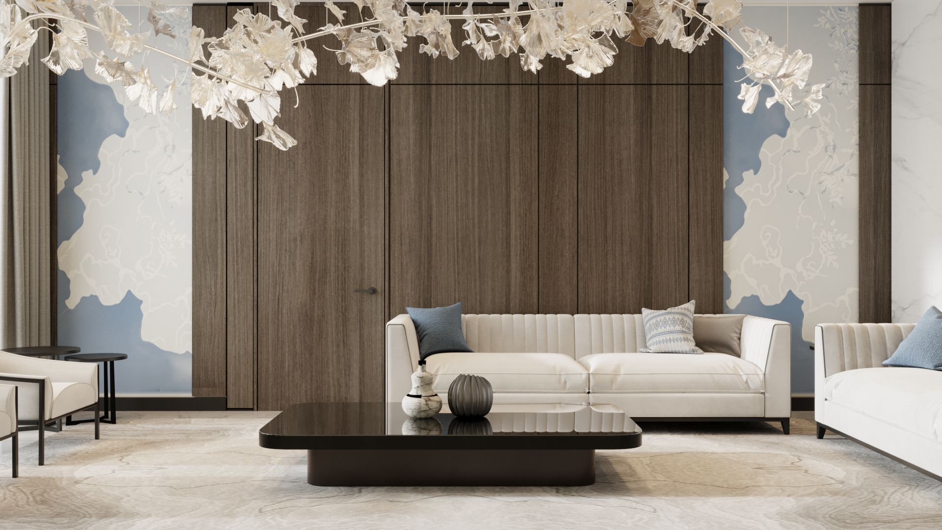 Gallery interior design image