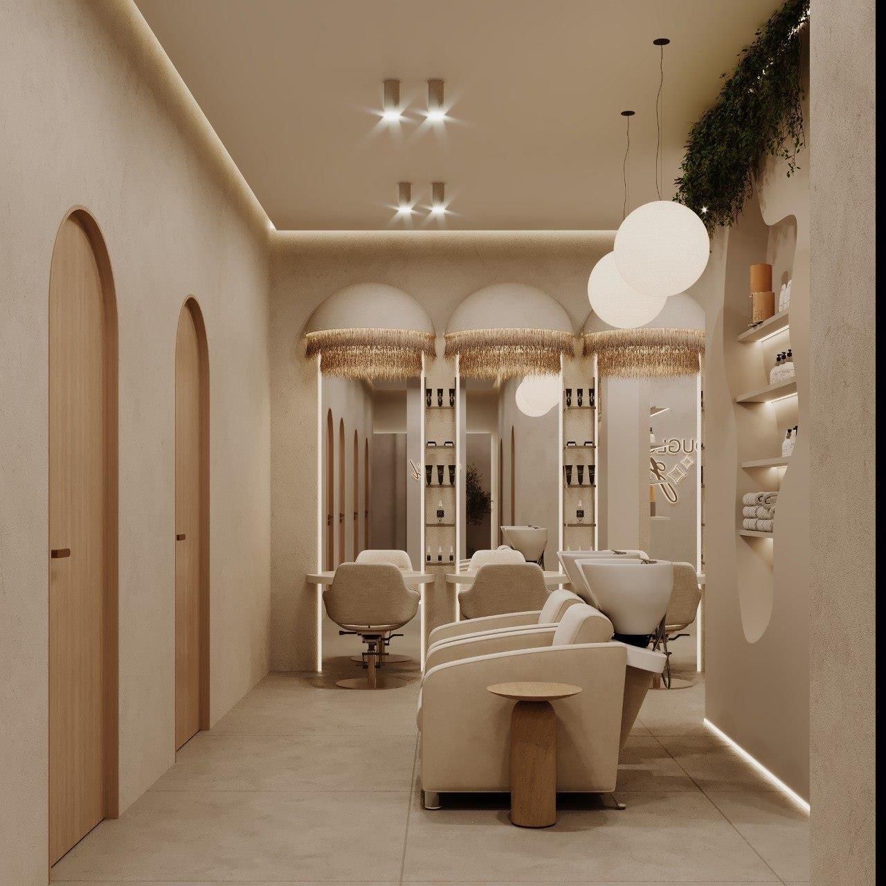 Gallery interior design image