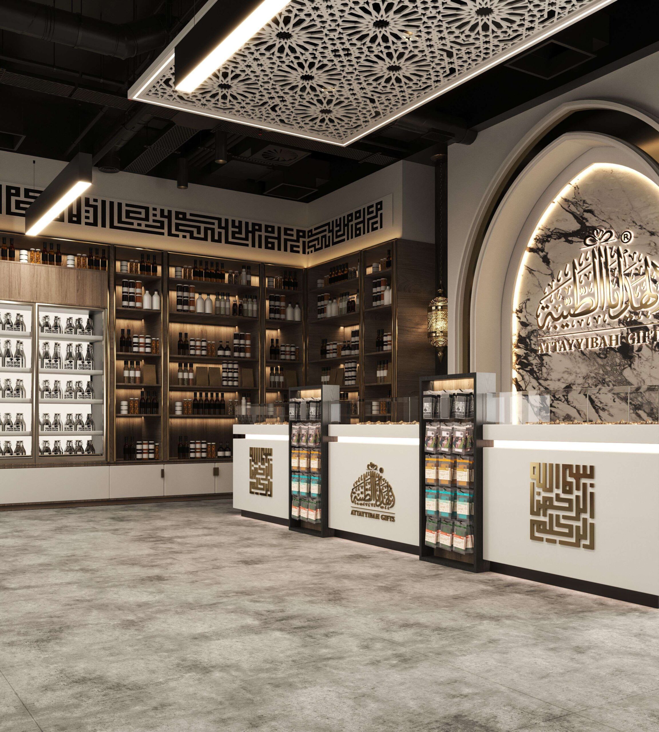 Gallery interior design image