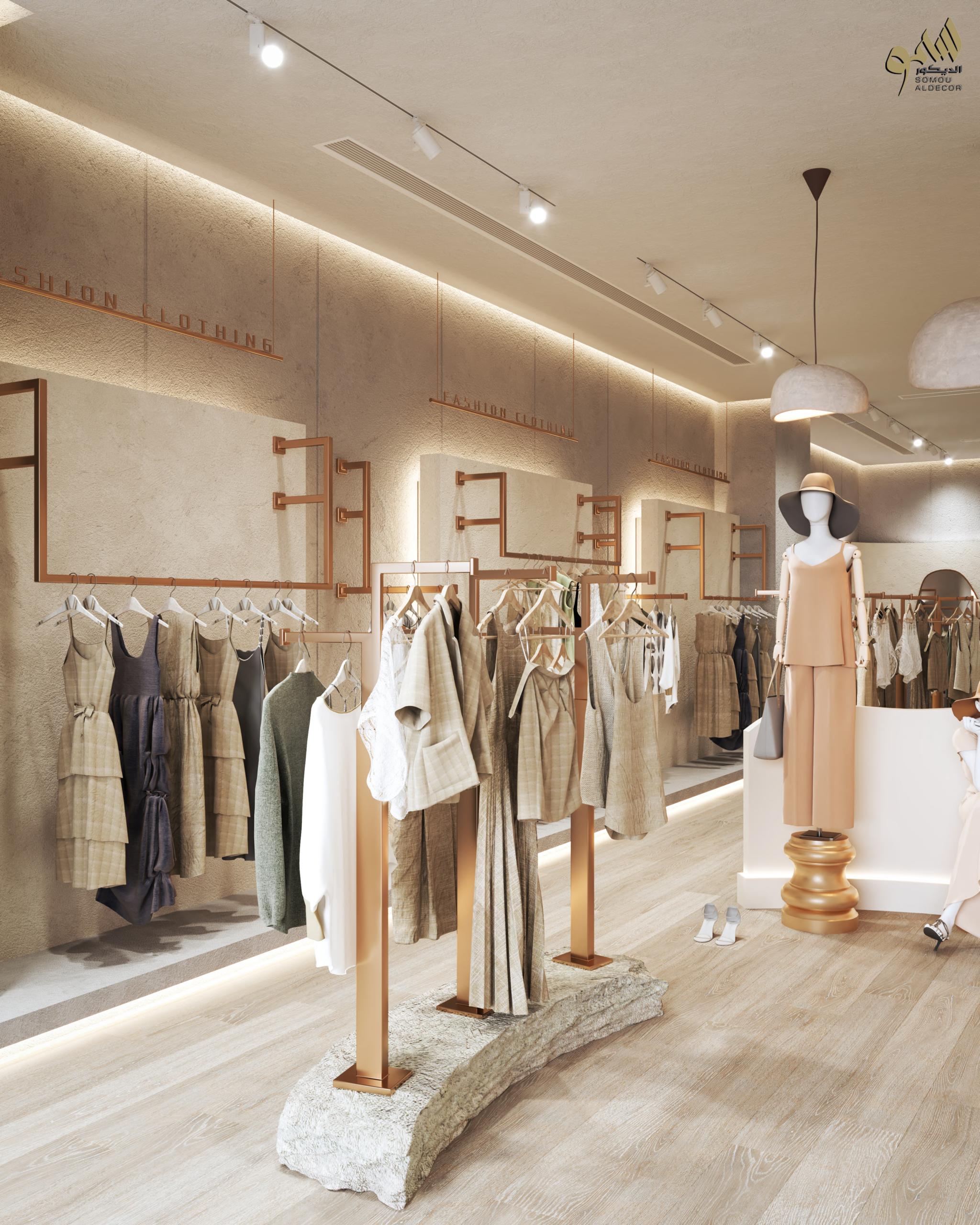 Gallery interior design image
