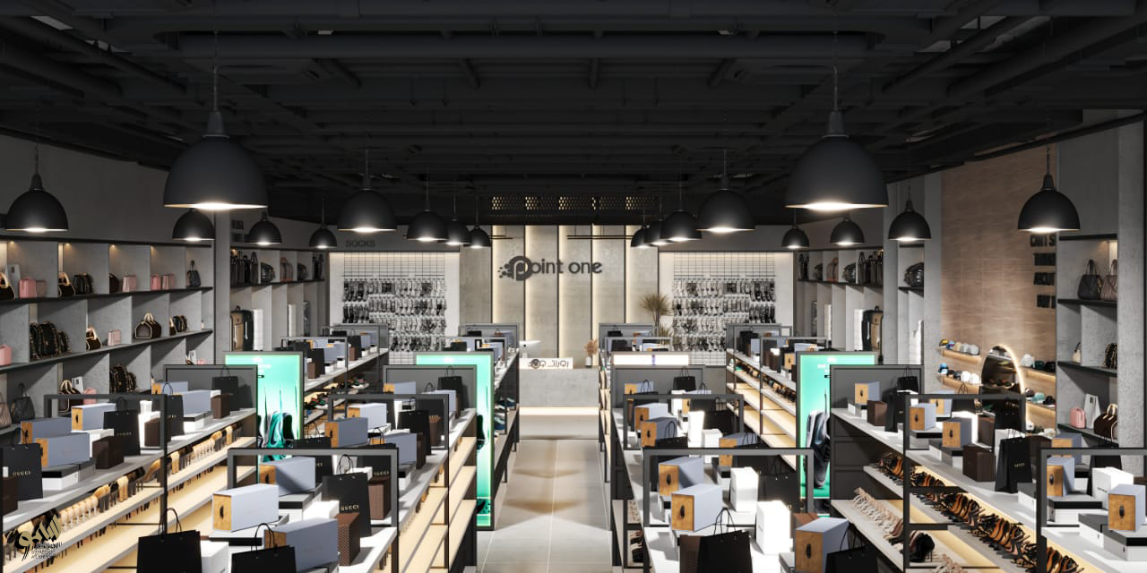Gallery interior design image