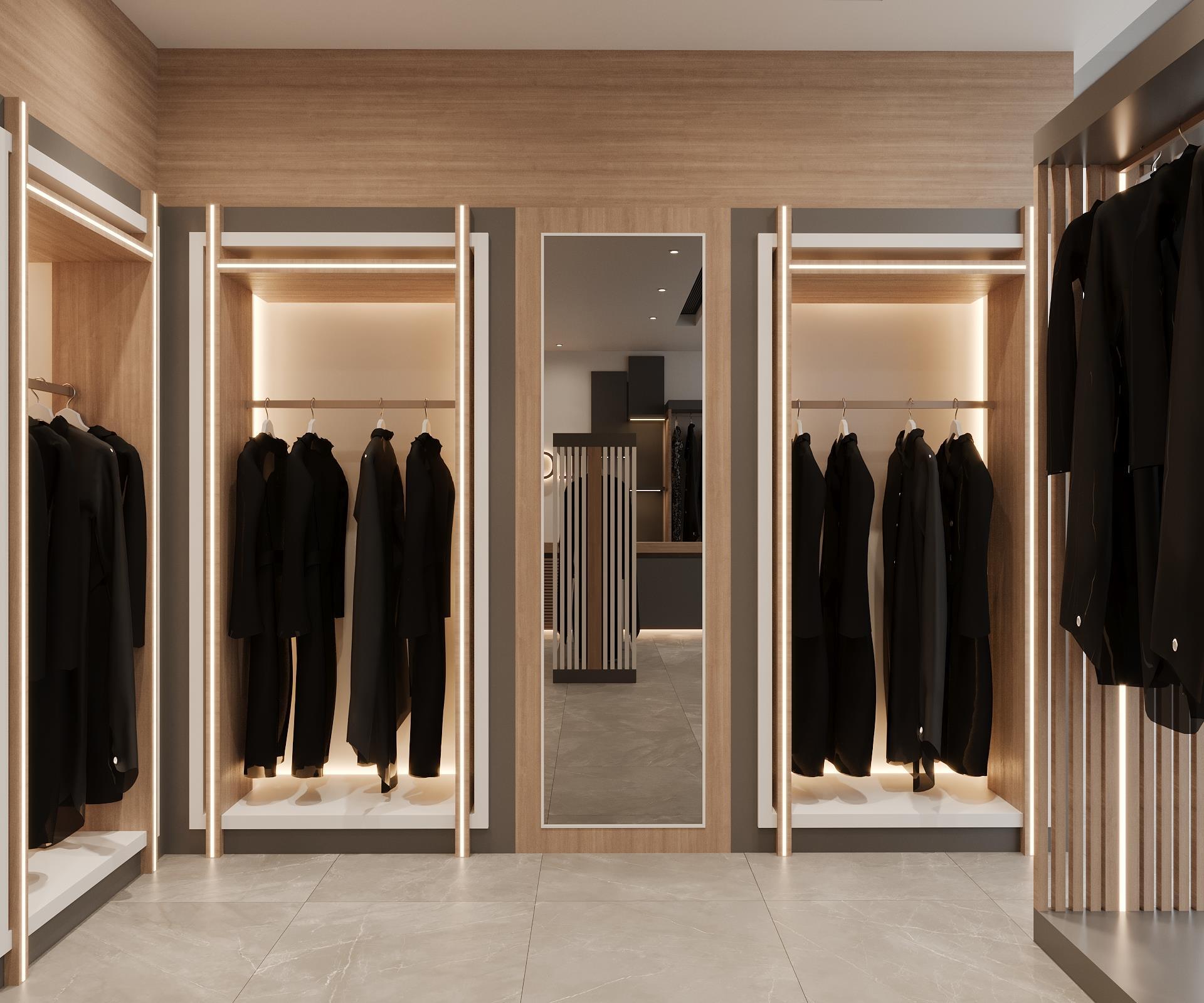 Gallery interior design image