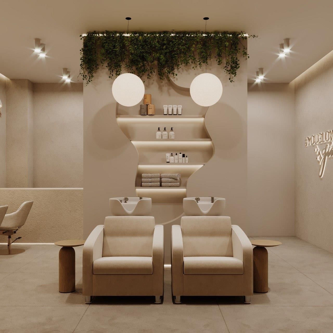Gallery interior design image