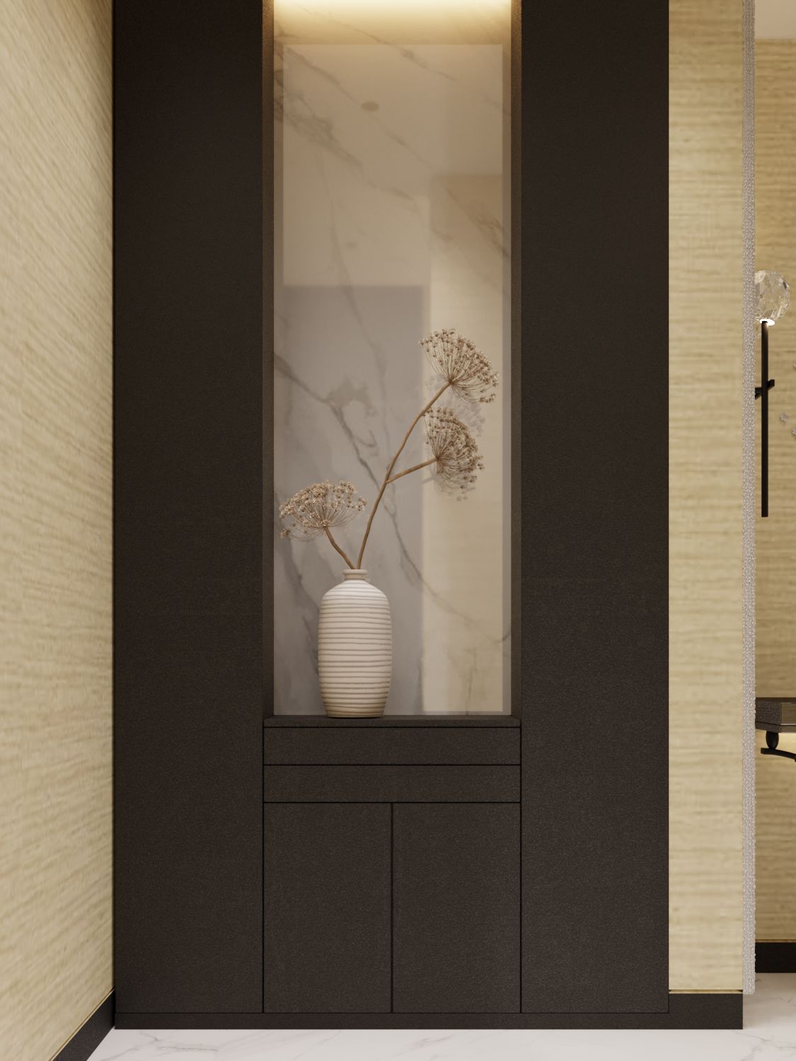 Gallery interior design image