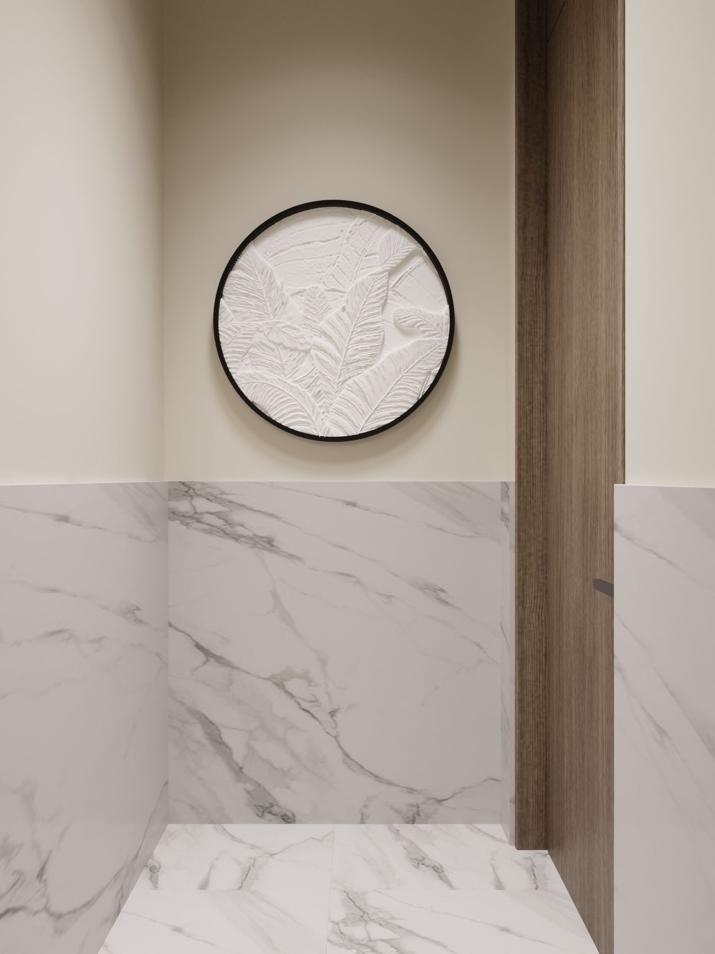 Gallery interior design image
