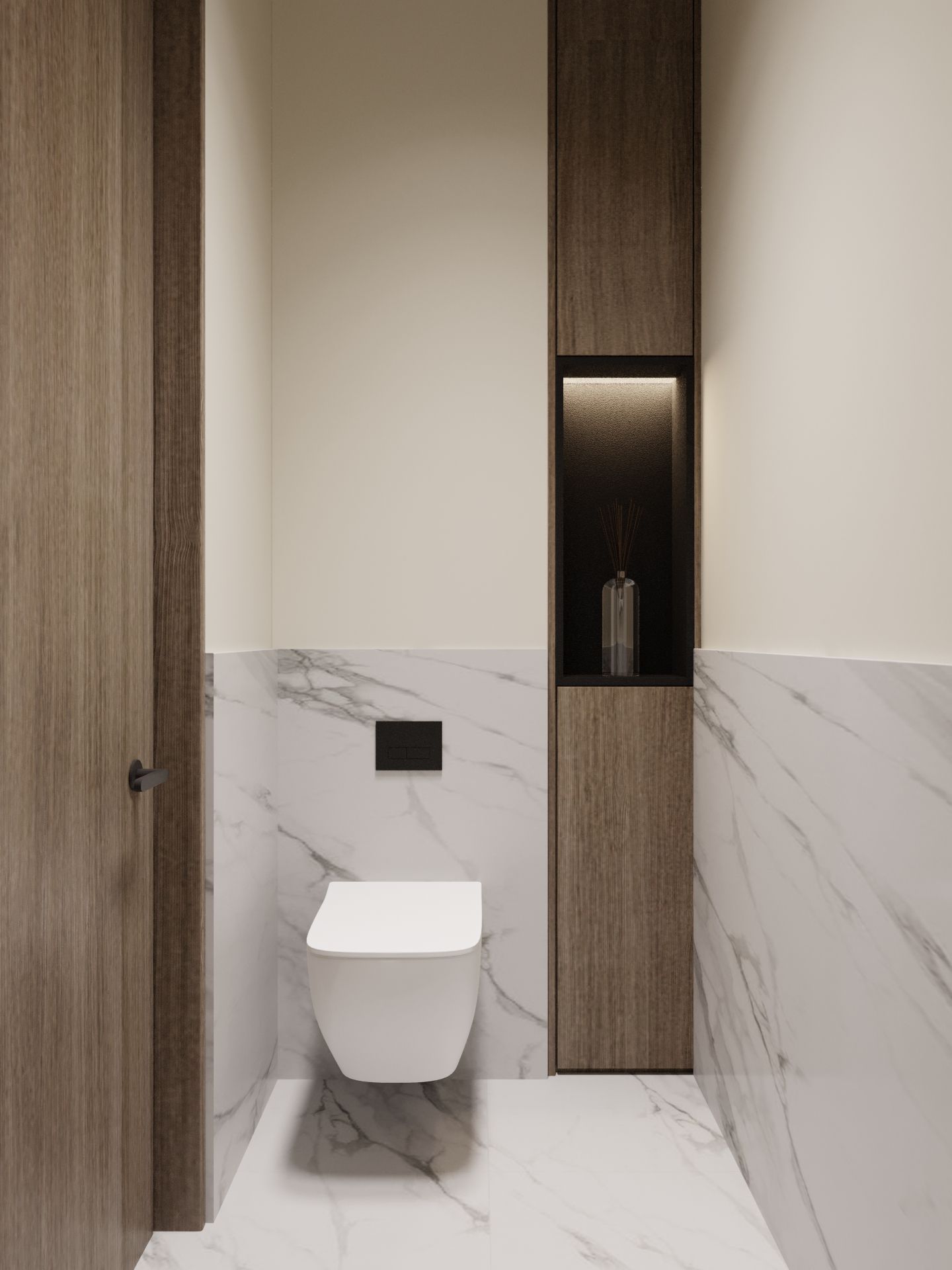Gallery interior design image