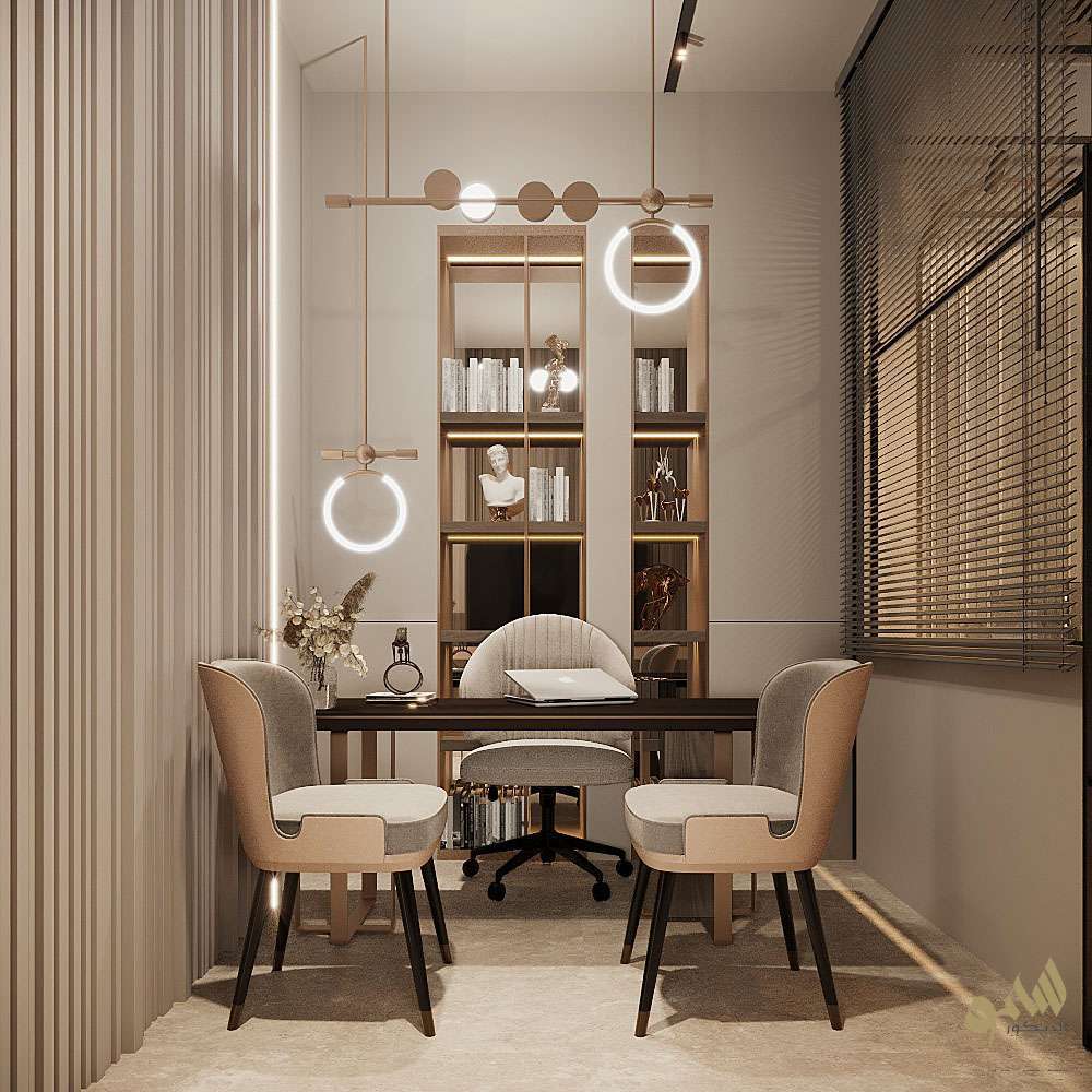 Gallery interior design image