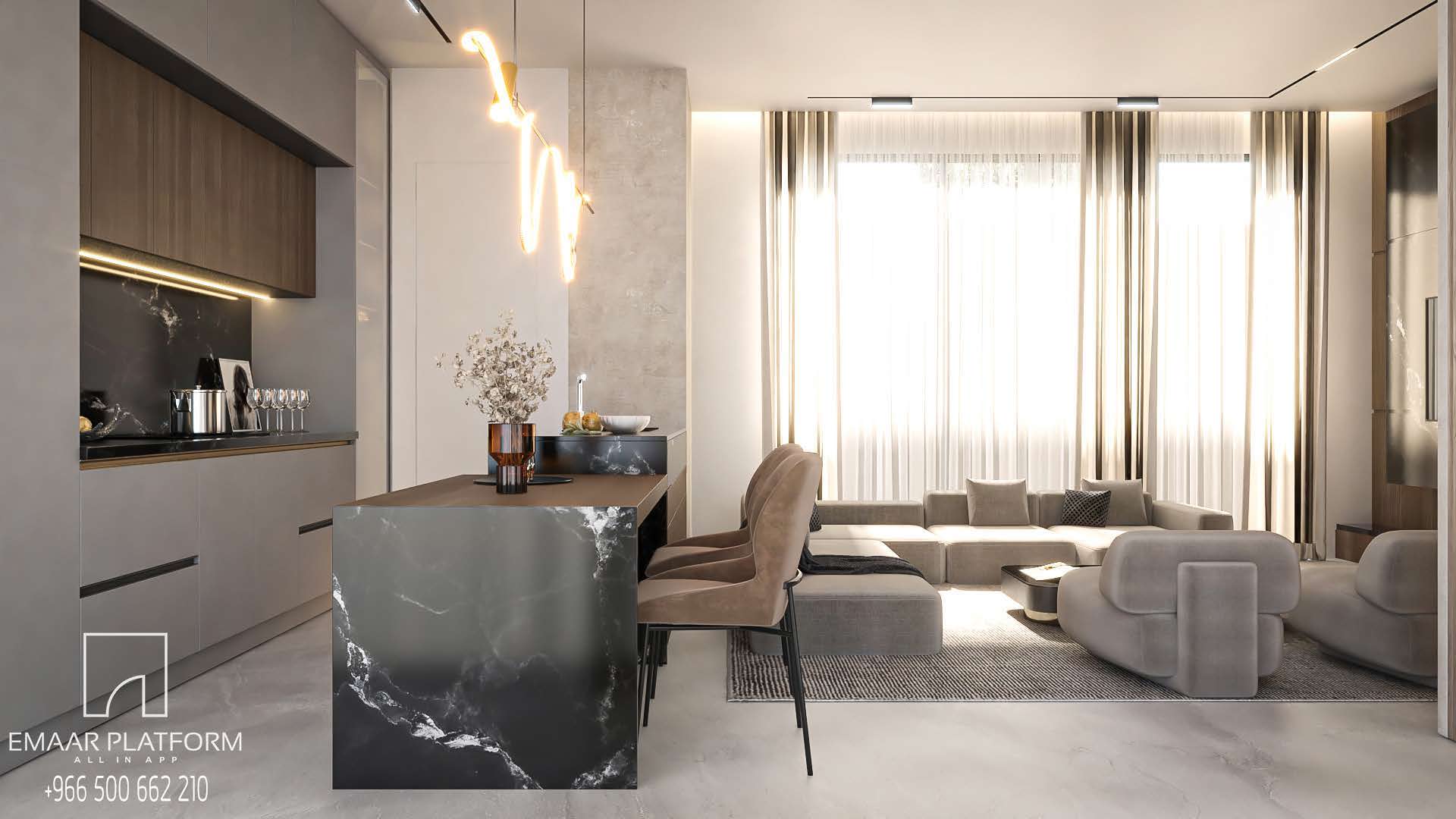 Gallery interior design image