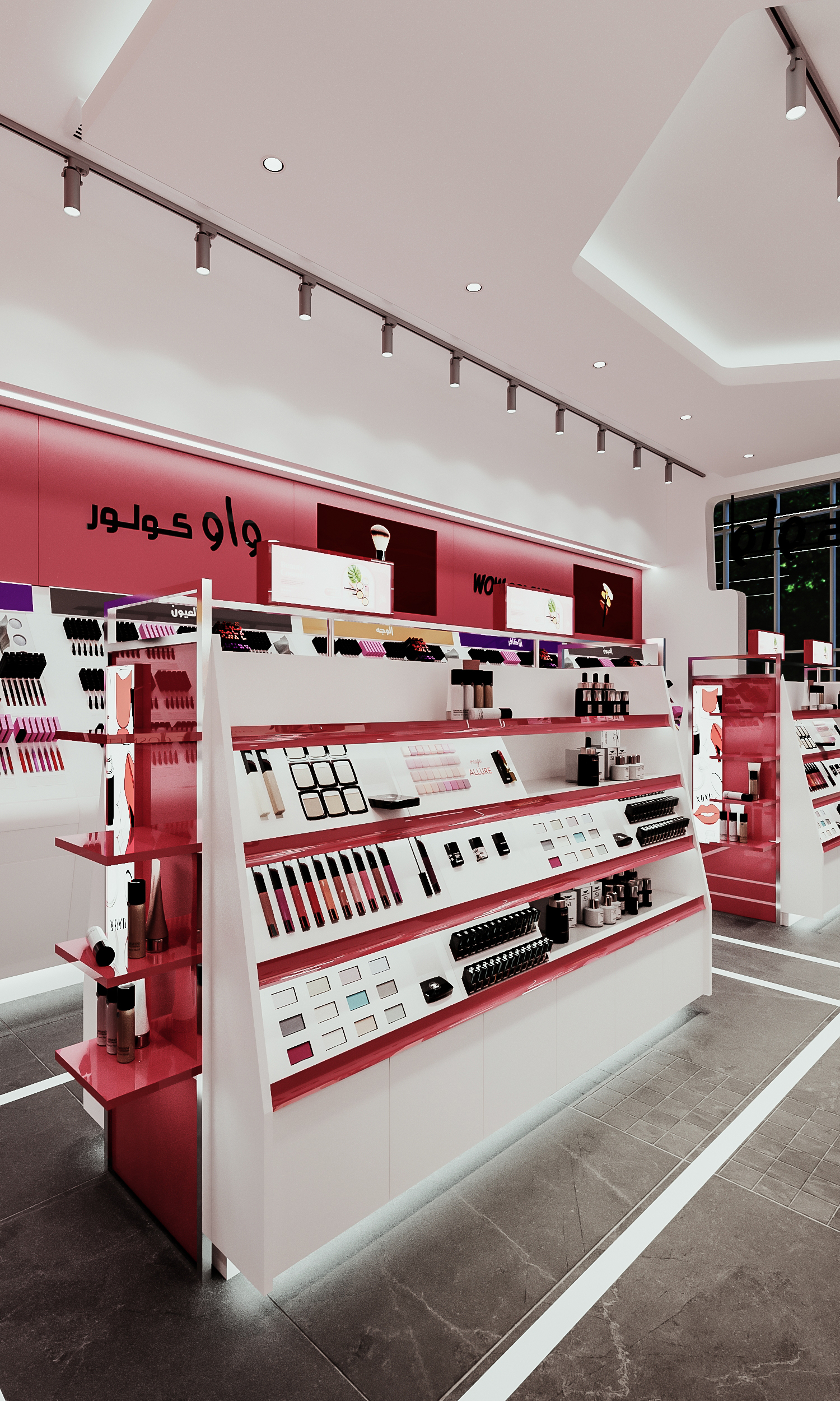 Gallery interior design image