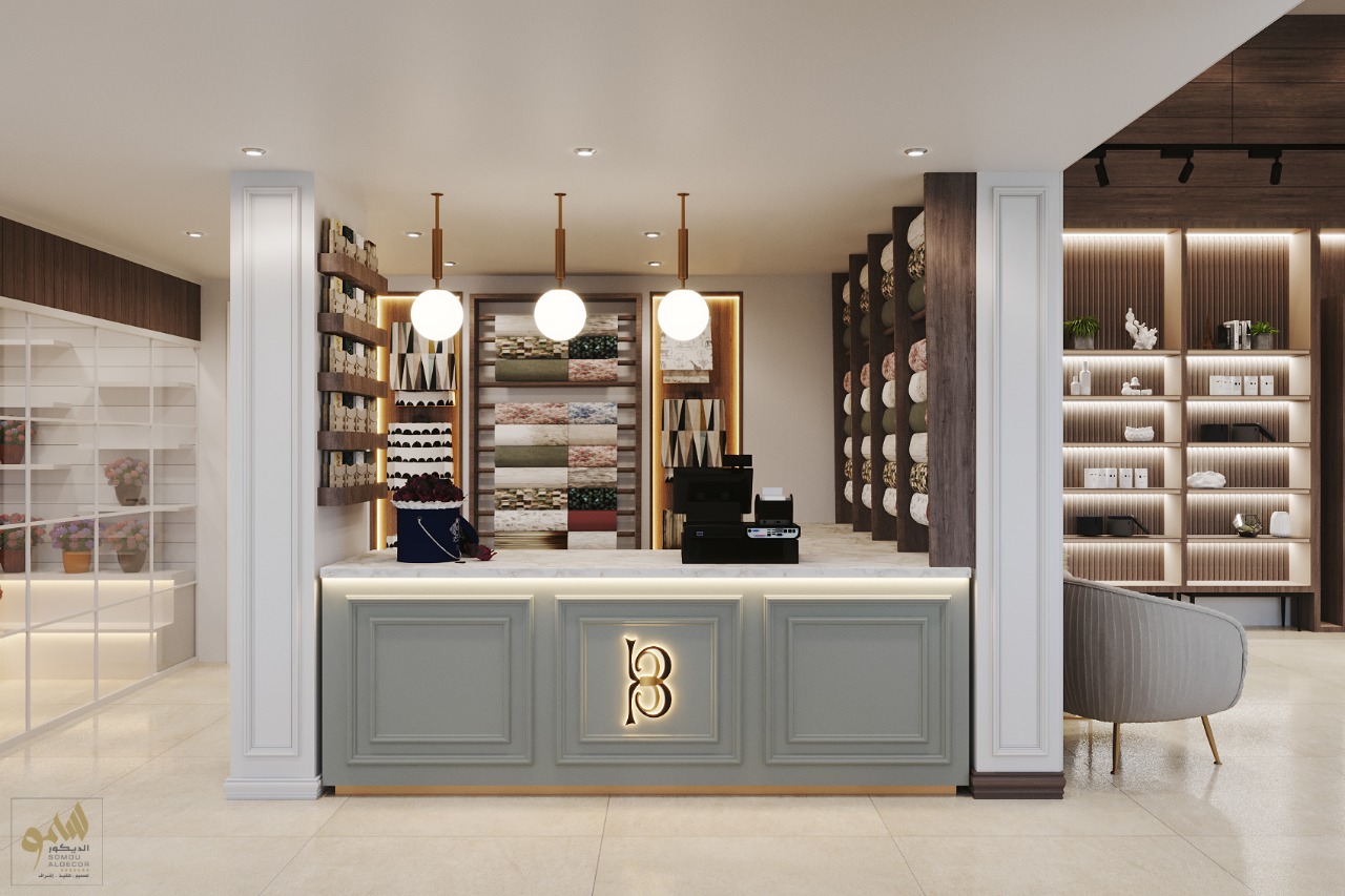 Gallery interior design image
