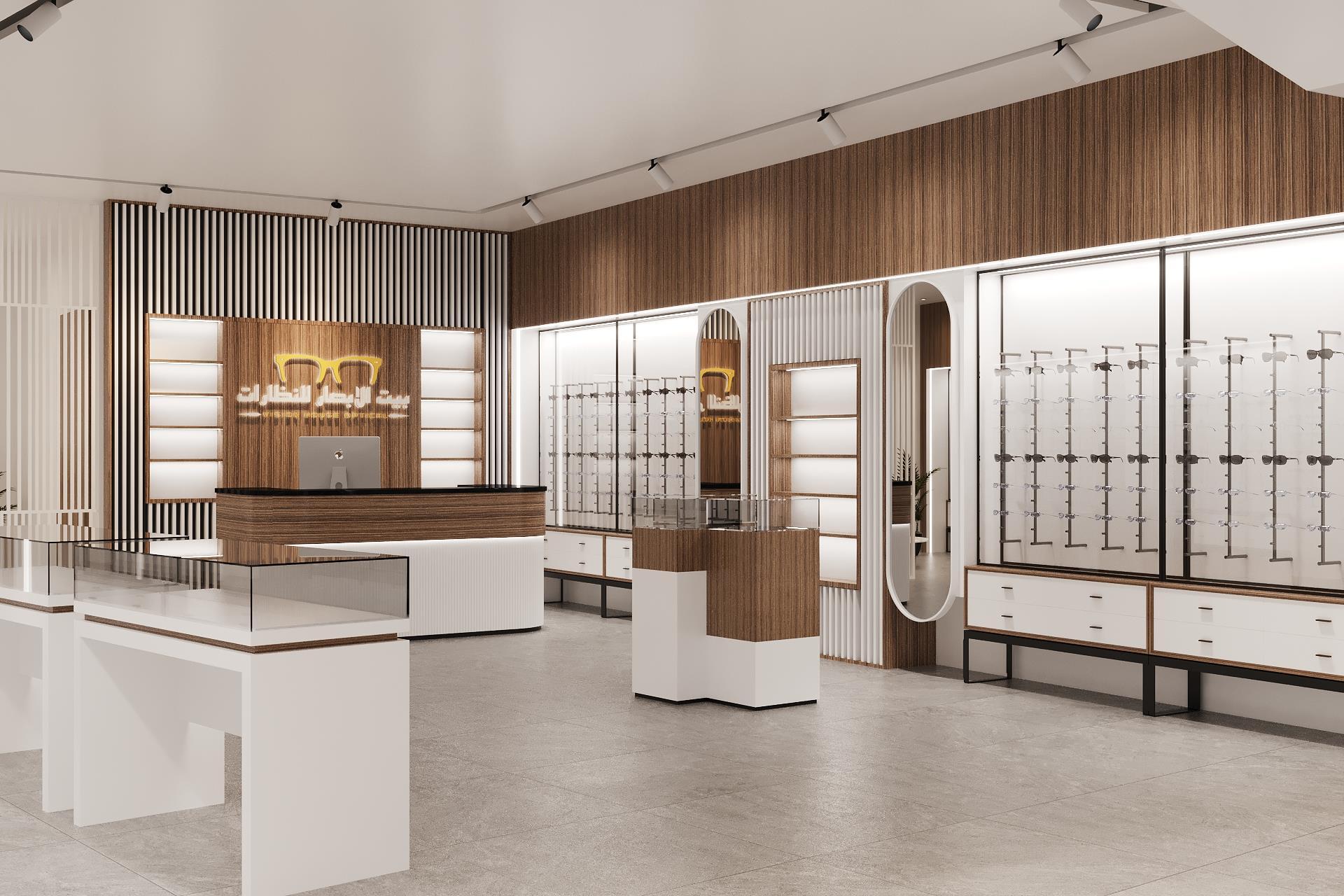Gallery interior design image