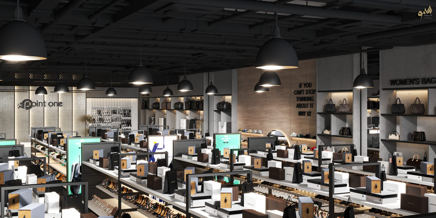 Gallery interior design image