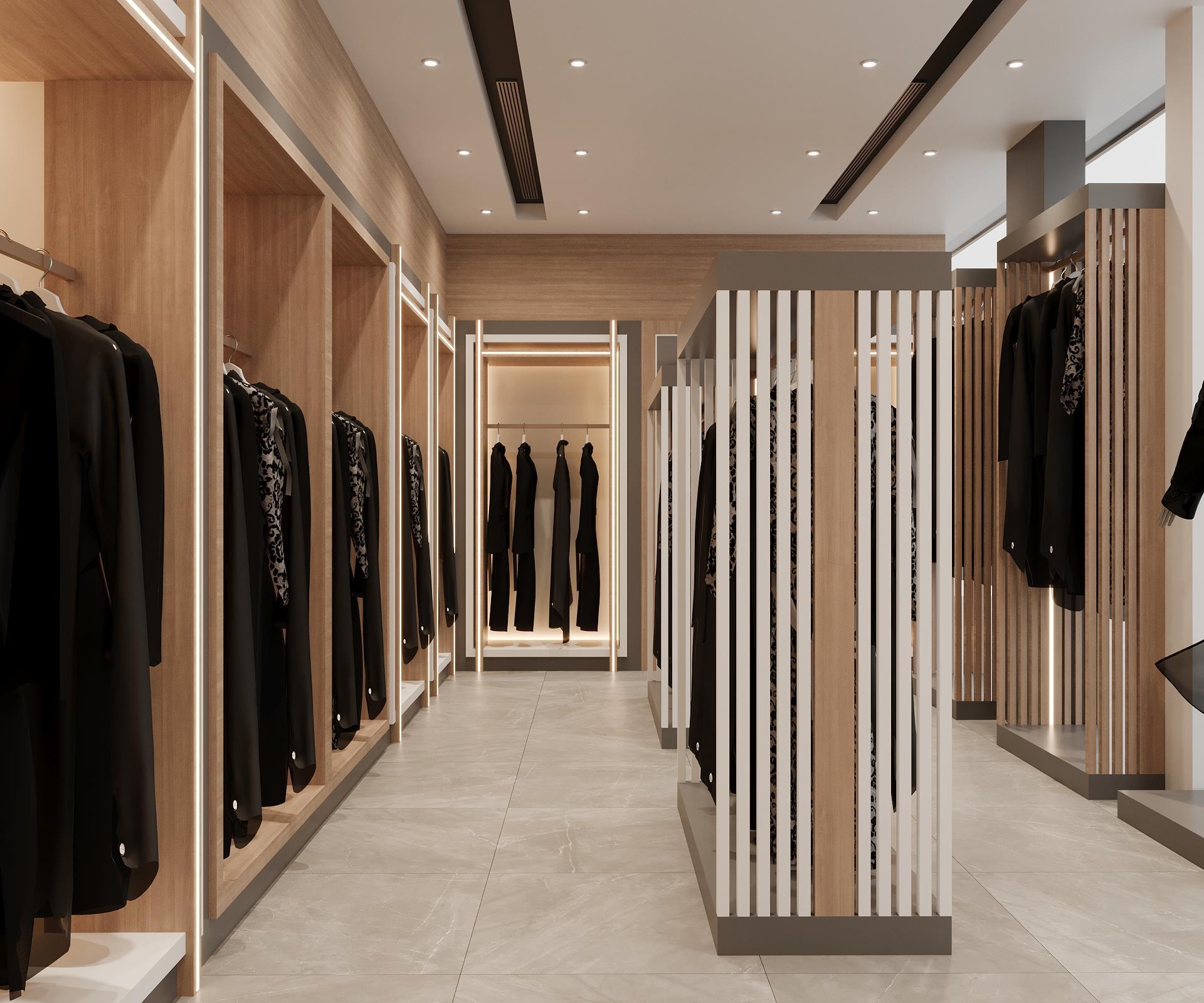 Gallery interior design image